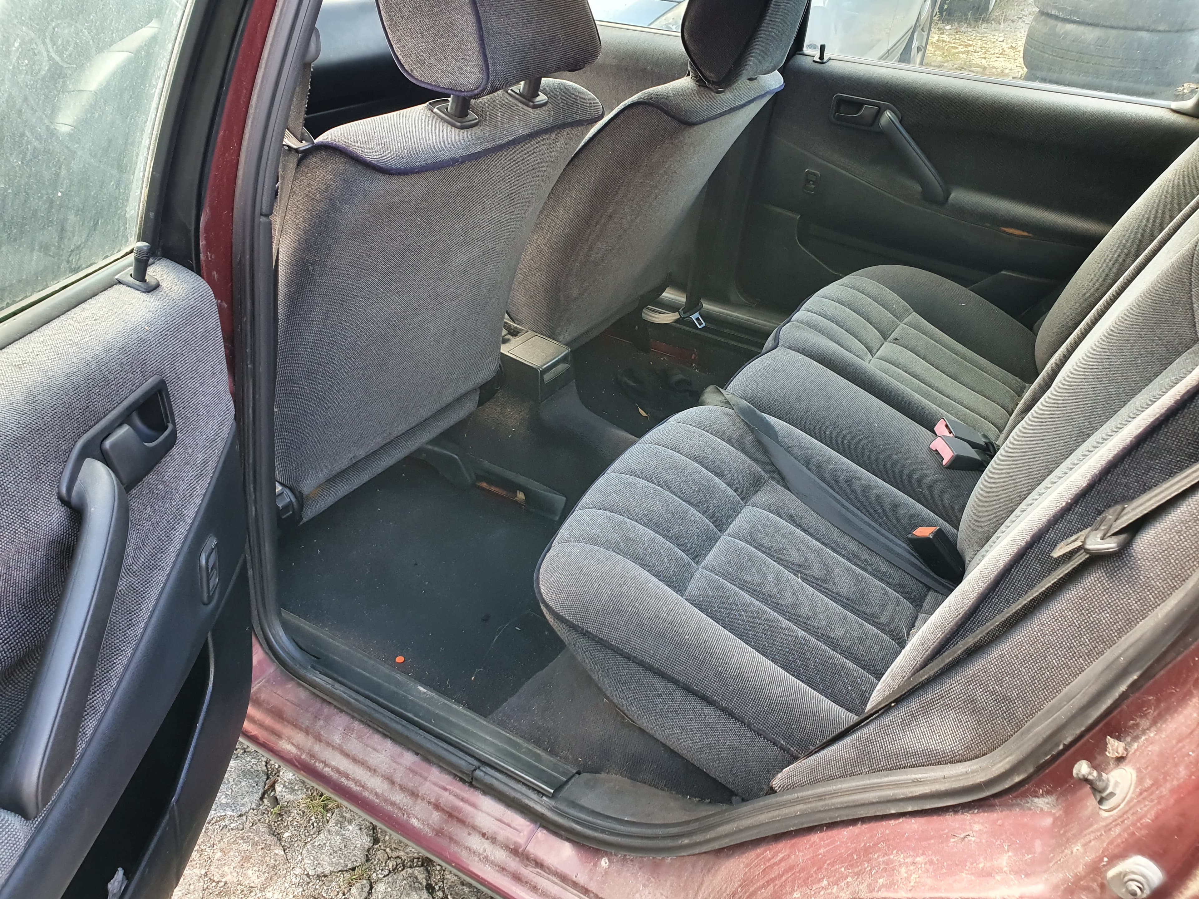 Volkswagen Passat · Ano 1992 — imagem 18