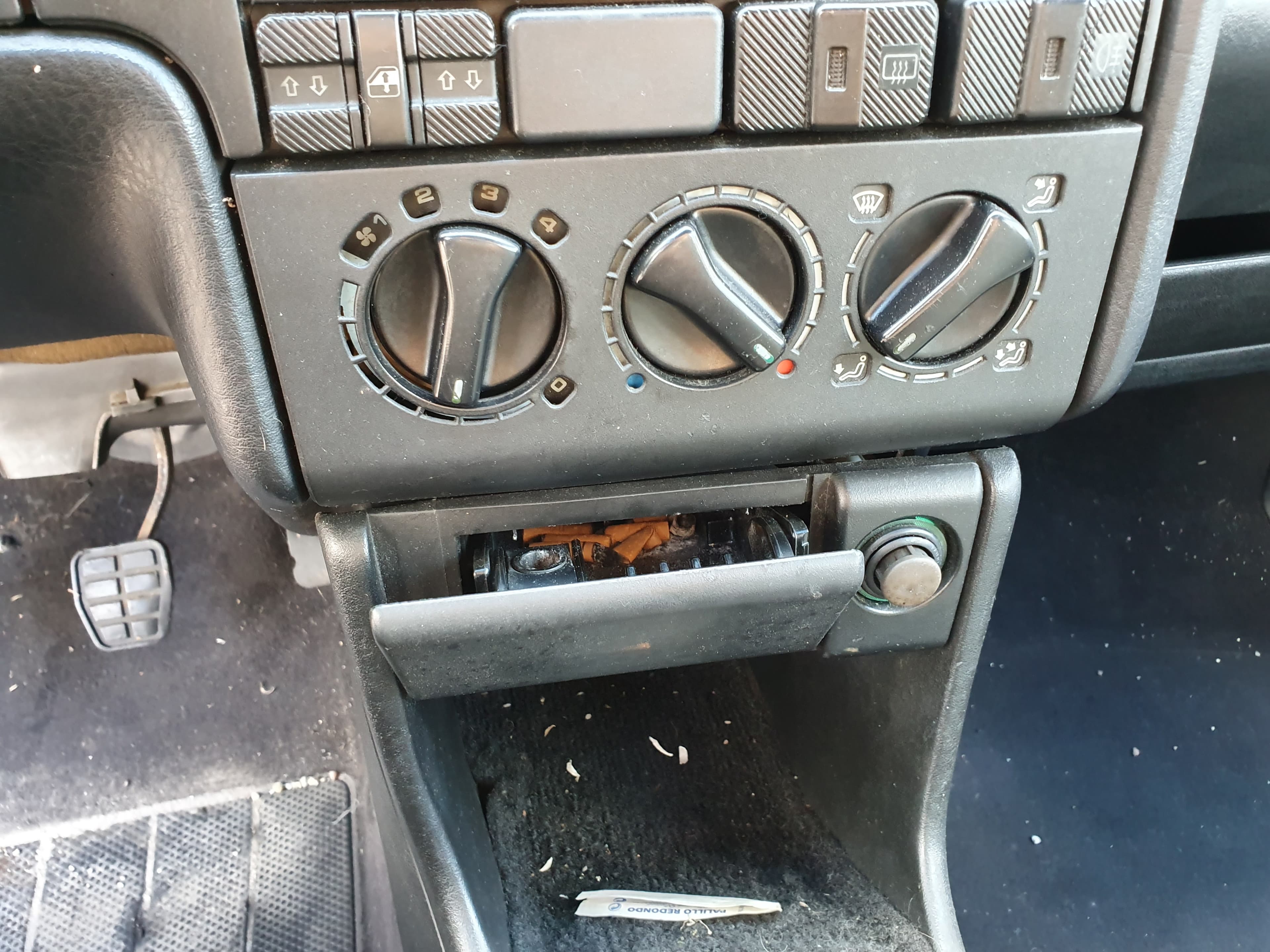 Volkswagen Passat · Ano 1992 — imagem 33