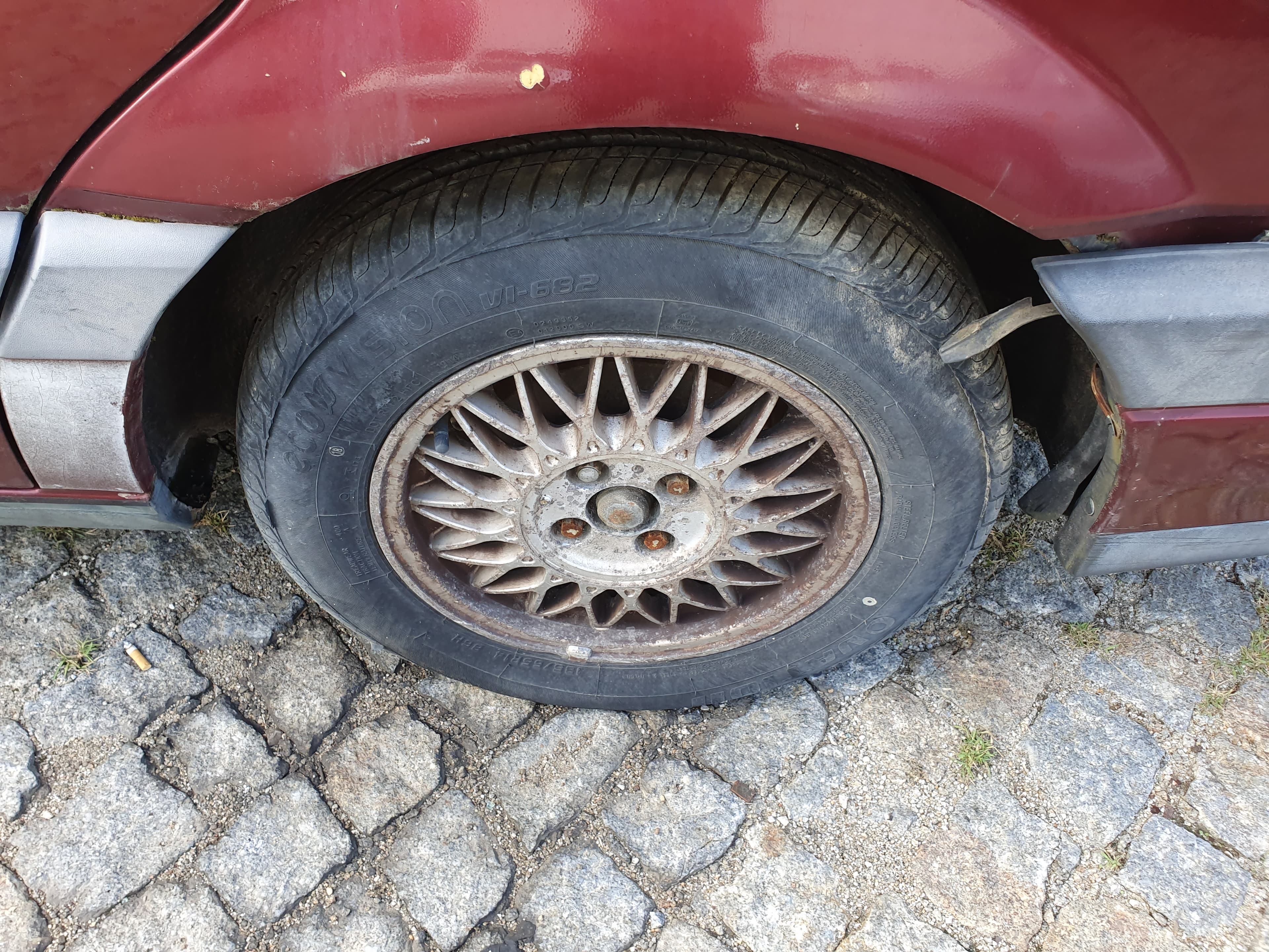 Volkswagen Passat · Ano 1992 — imagem 10