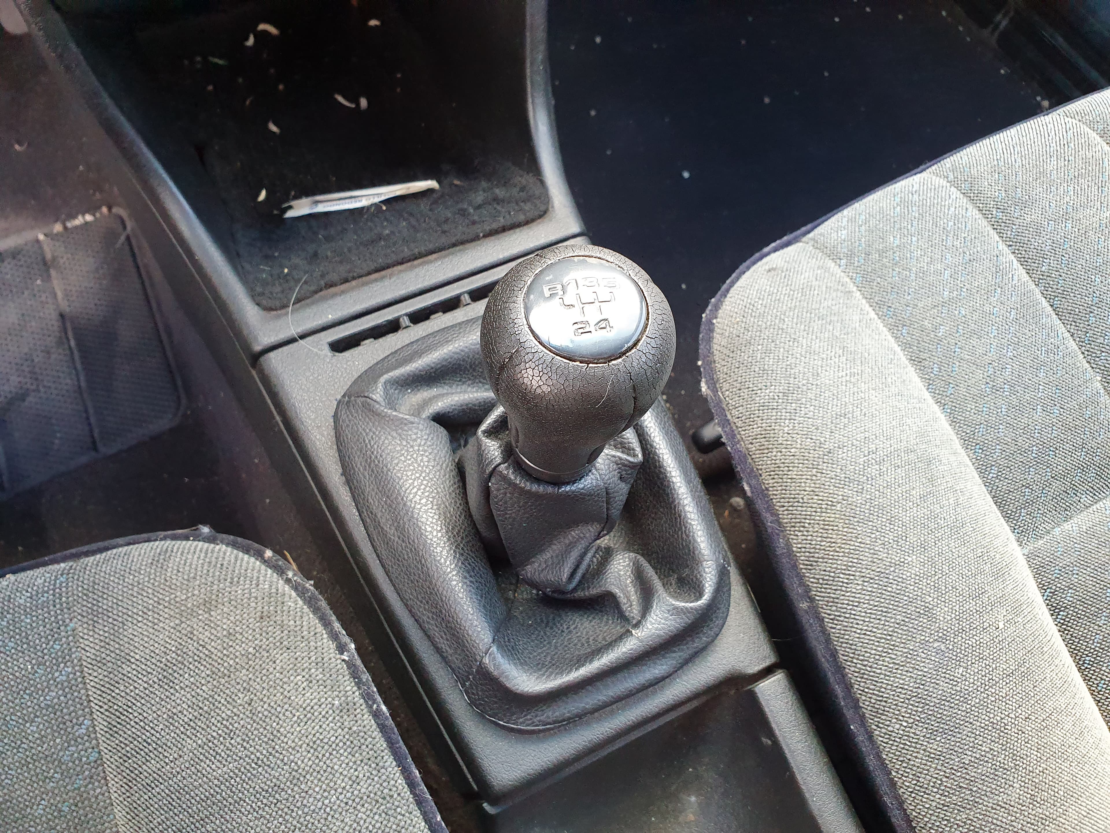 Volkswagen Passat · Ano 1992 — imagem 38