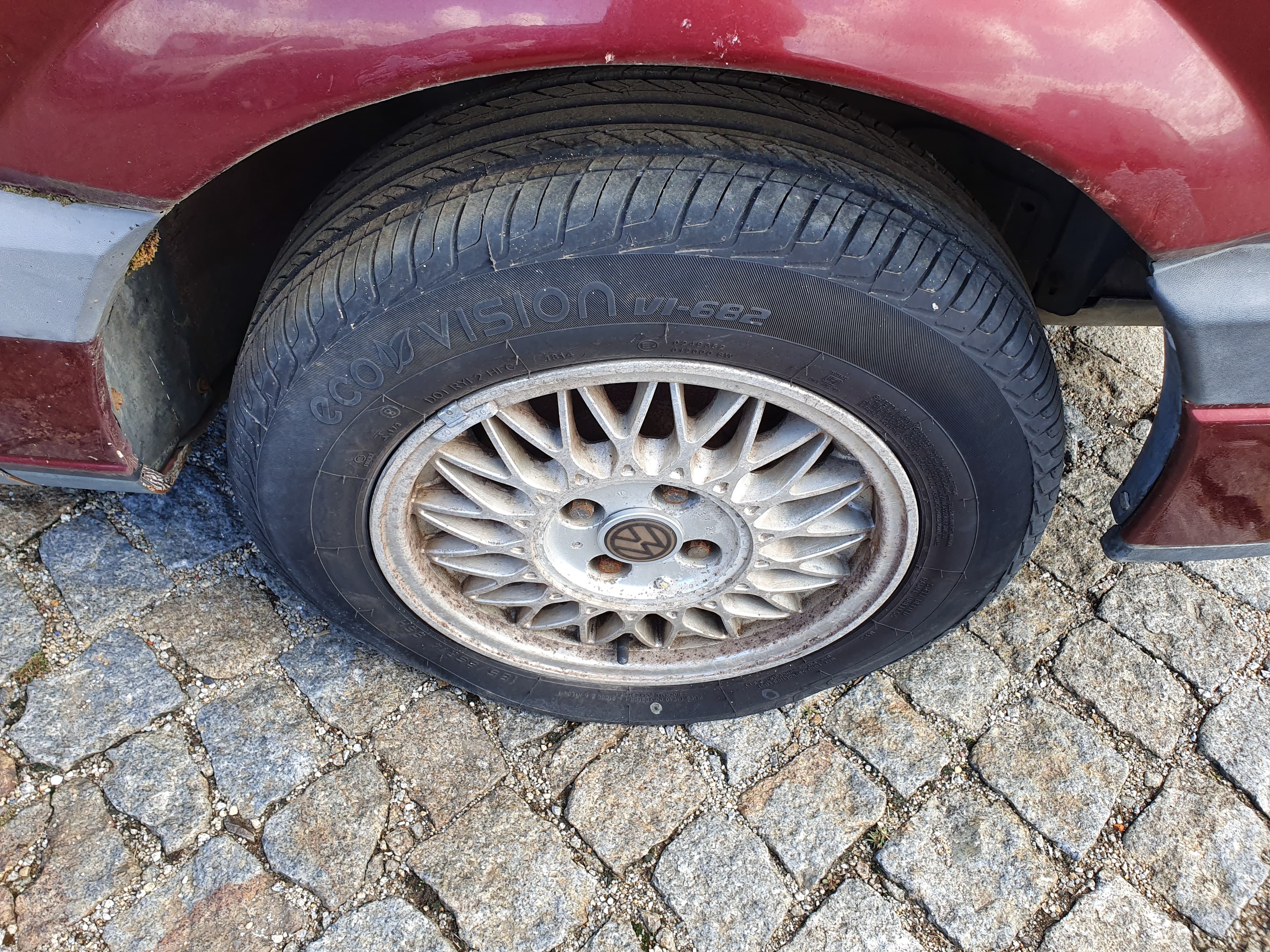 Volkswagen Passat · Ano 1992 — imagem 7