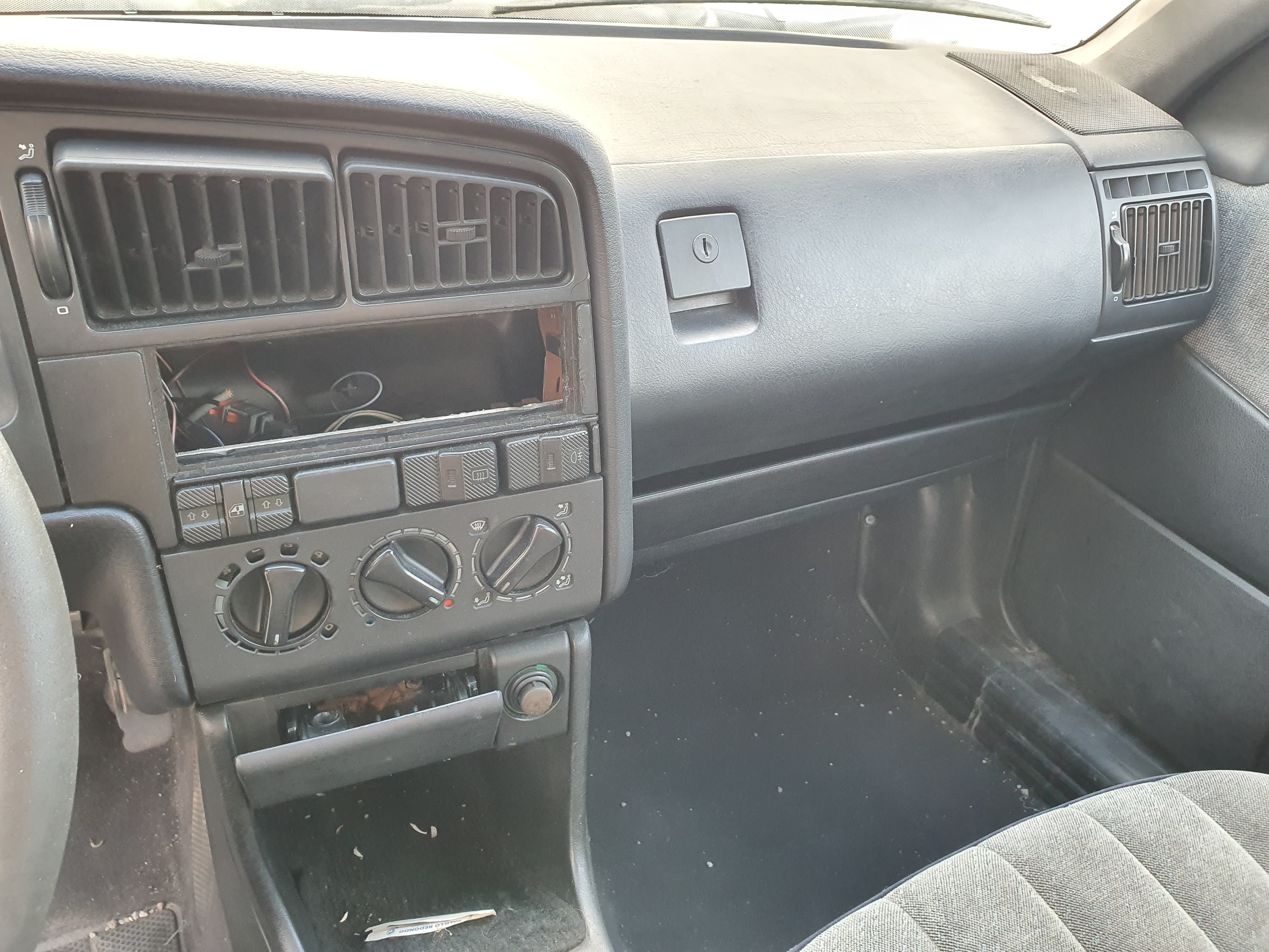 Volkswagen Passat · Ano 1992 — imagem 31