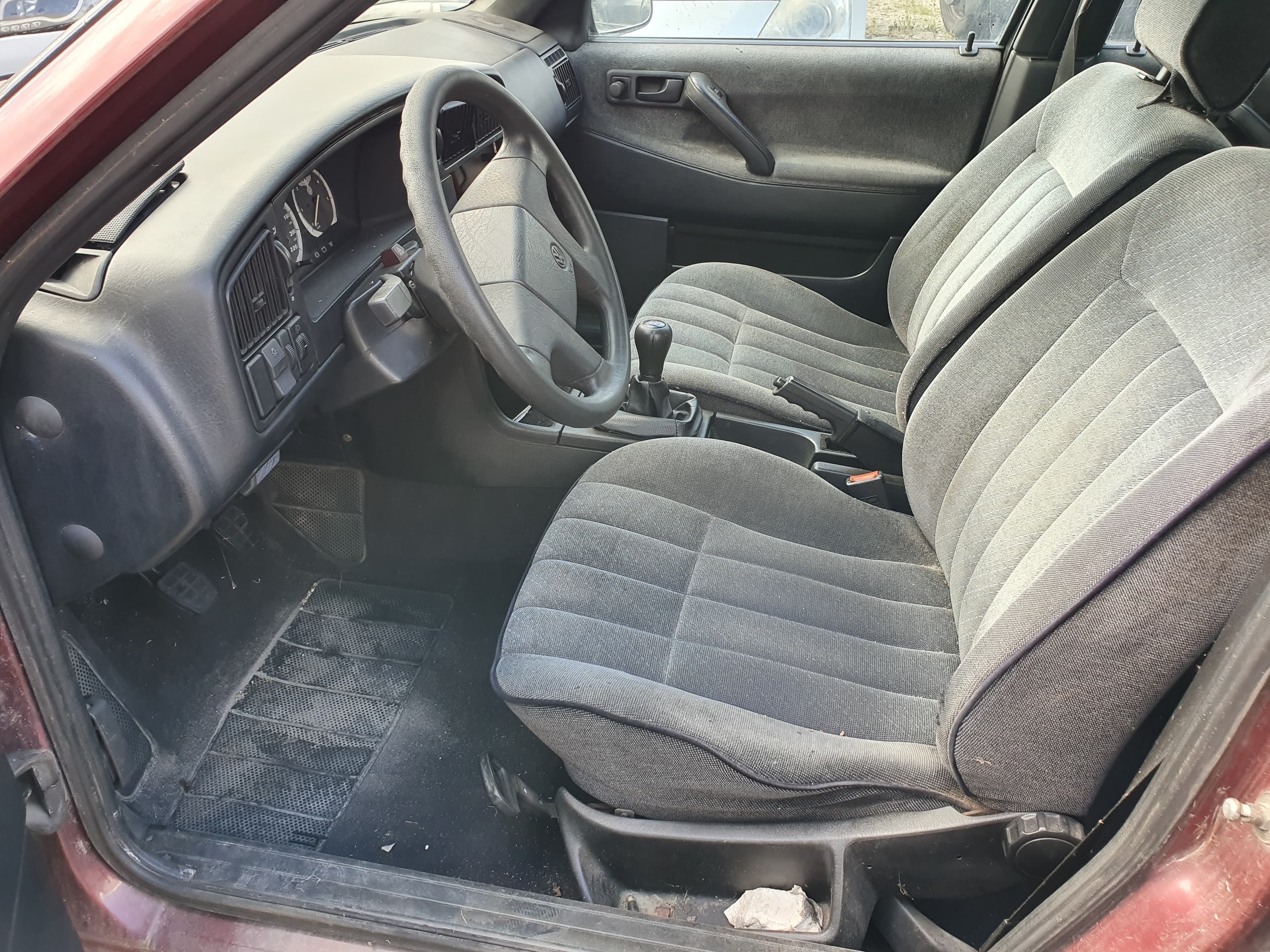 Volkswagen Passat · Ano 1992 — imagem 28