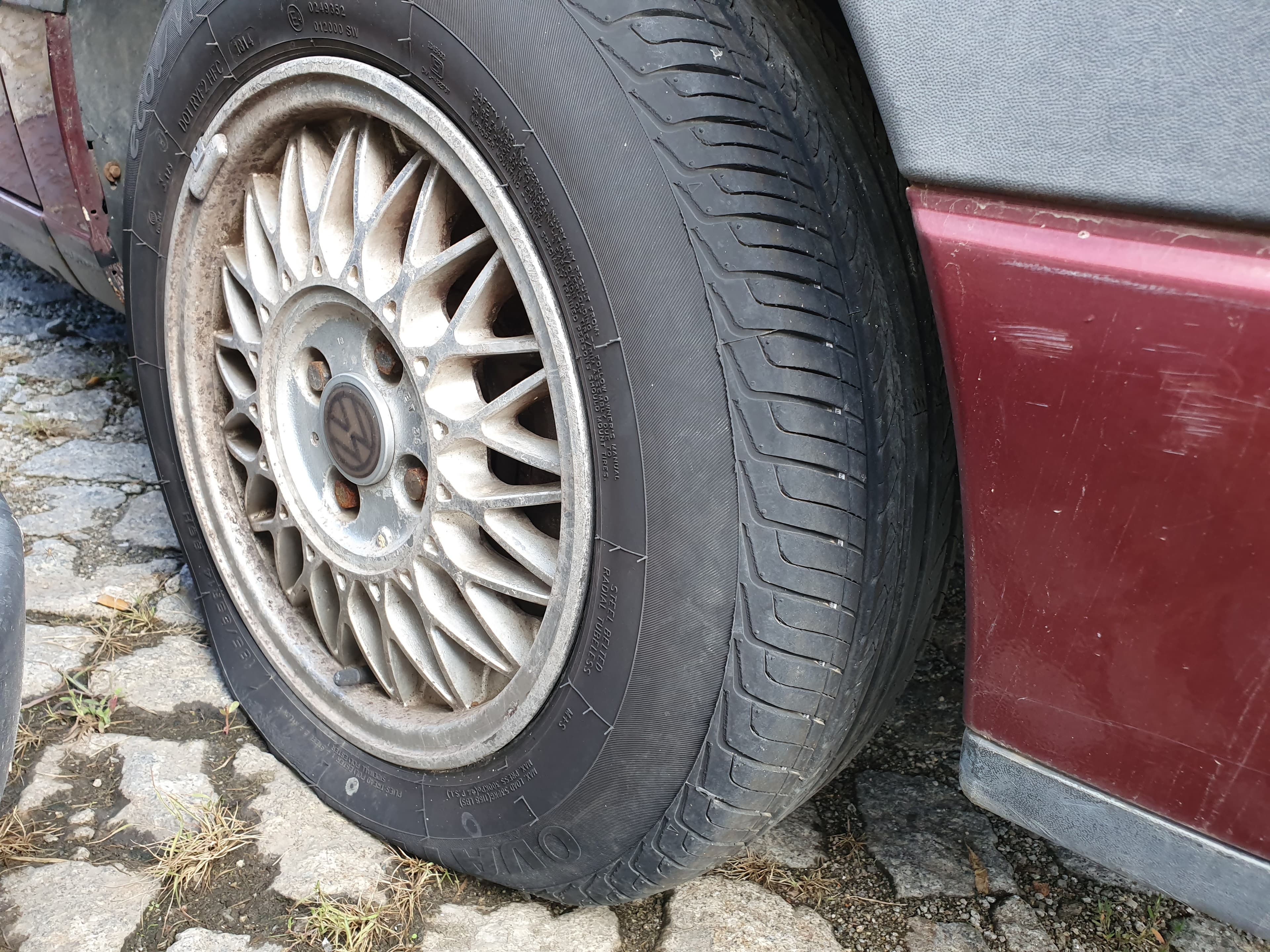 Volkswagen Passat · Ano 1992 — imagem 9