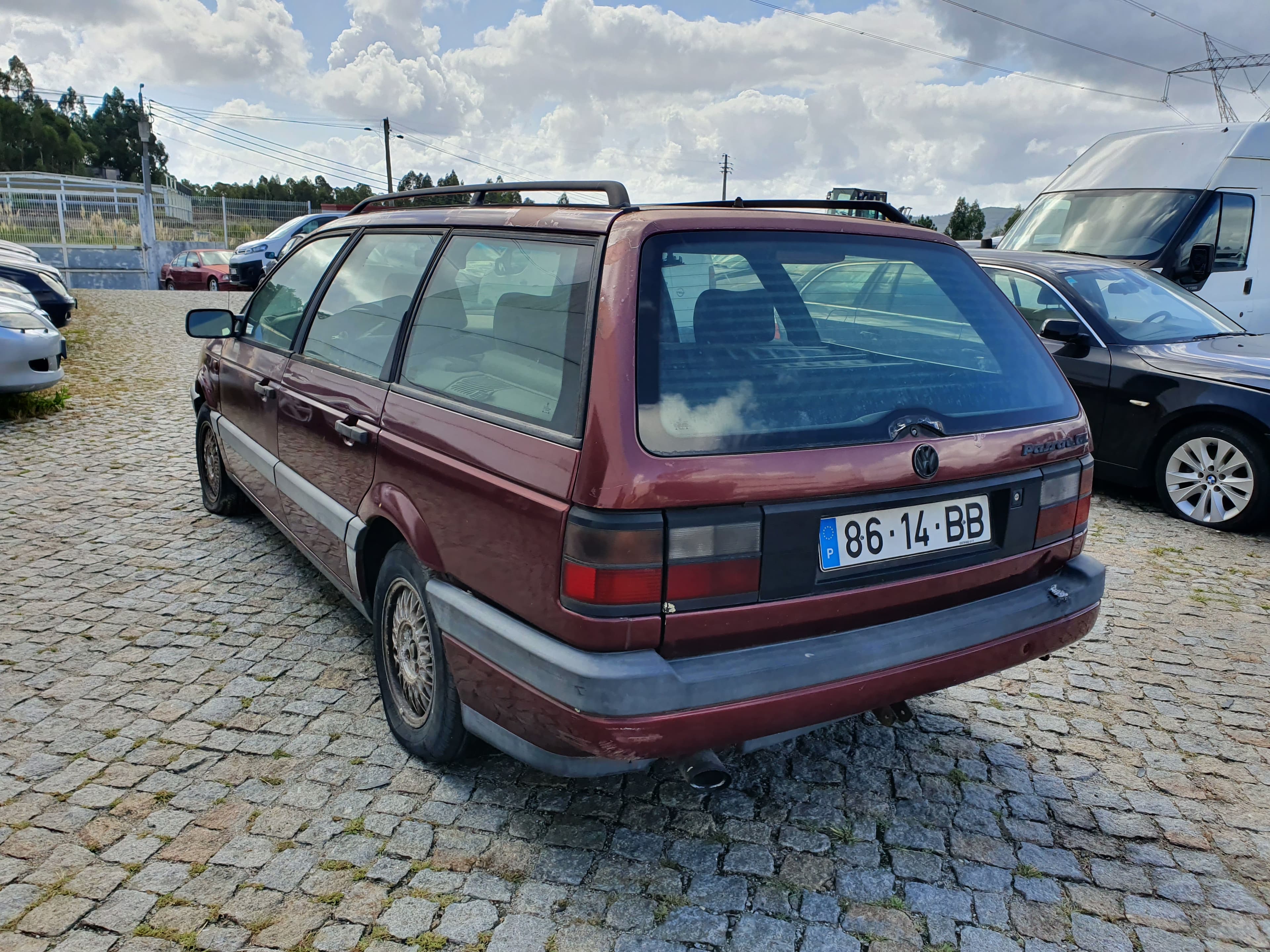 Volkswagen Passat · Ano 1992 — imagem 4