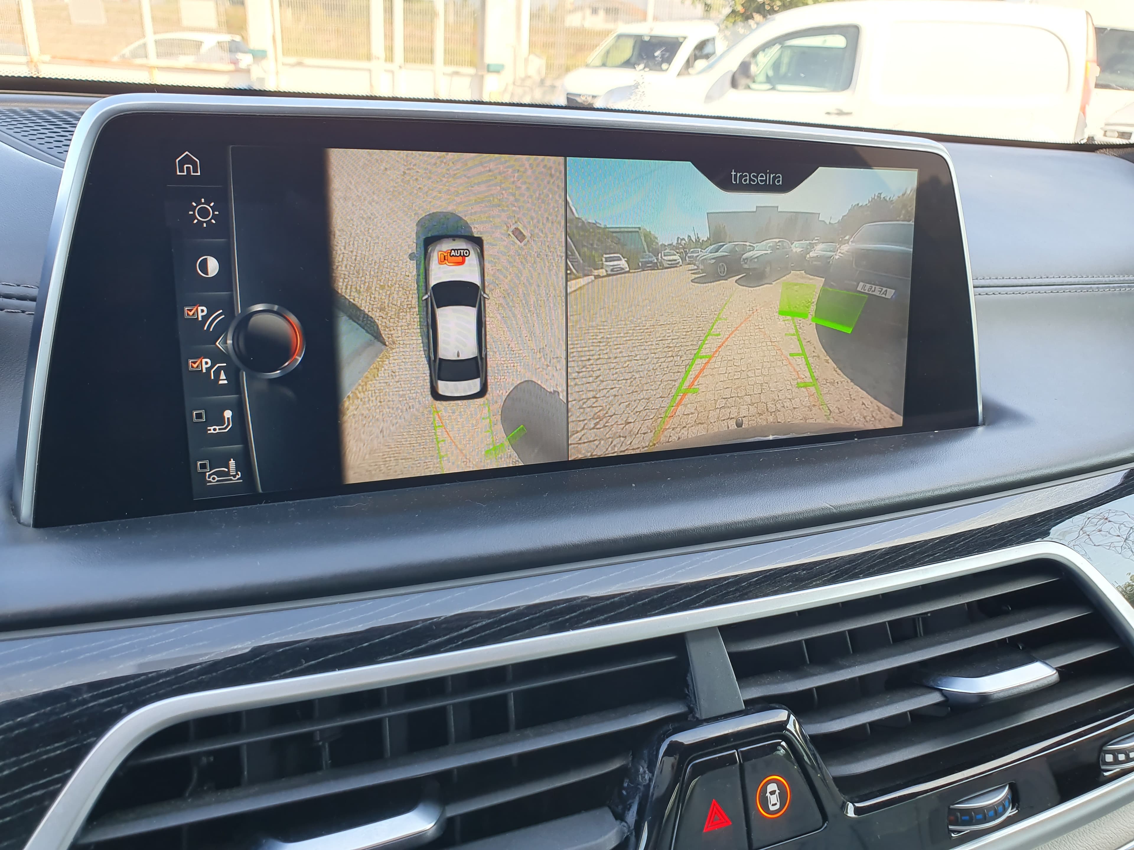 BMW 750 D Xdrive · Ano 2016 — imagen 37