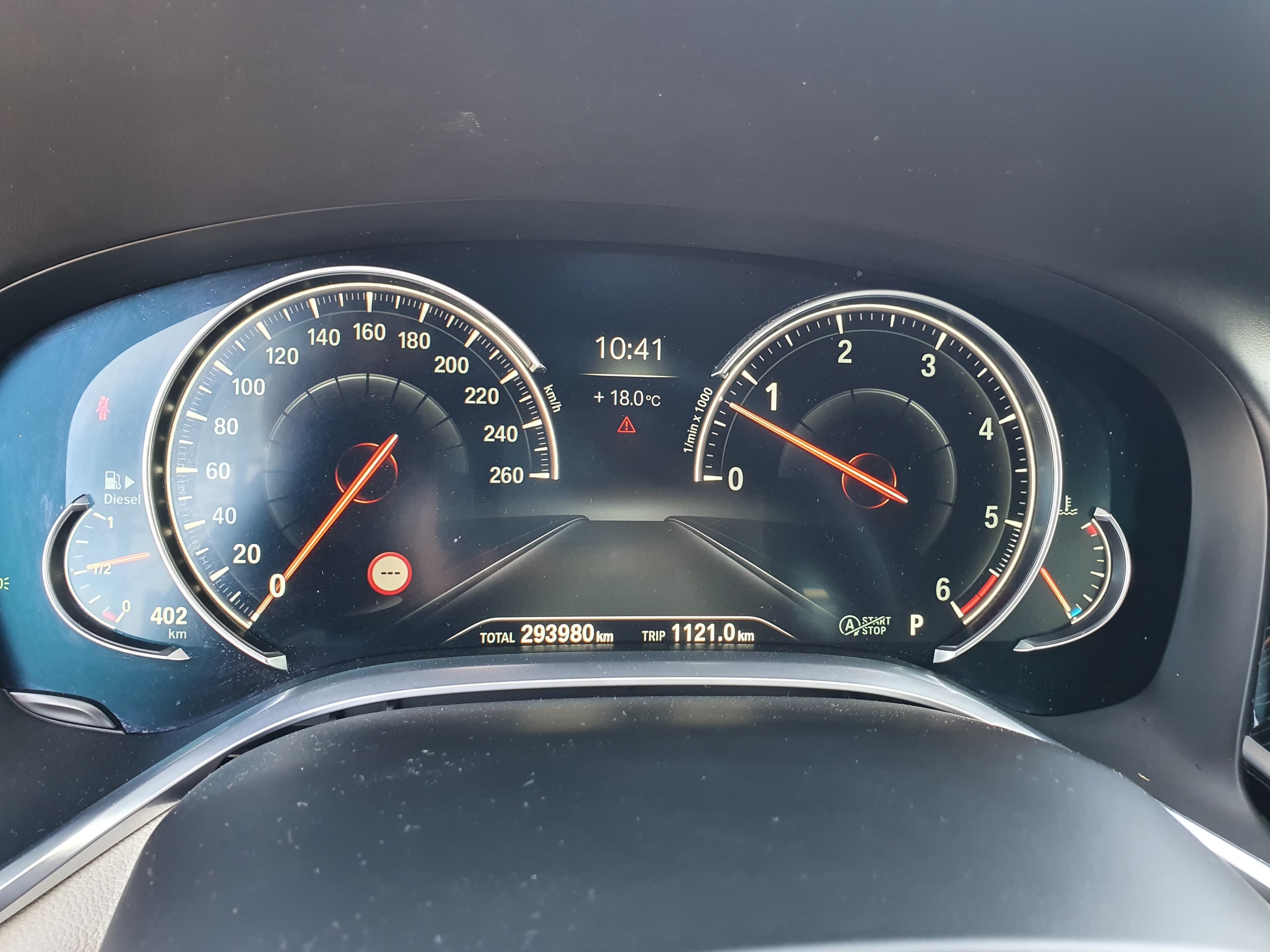 BMW 750 D Xdrive · Ano 2016 — imagen 42