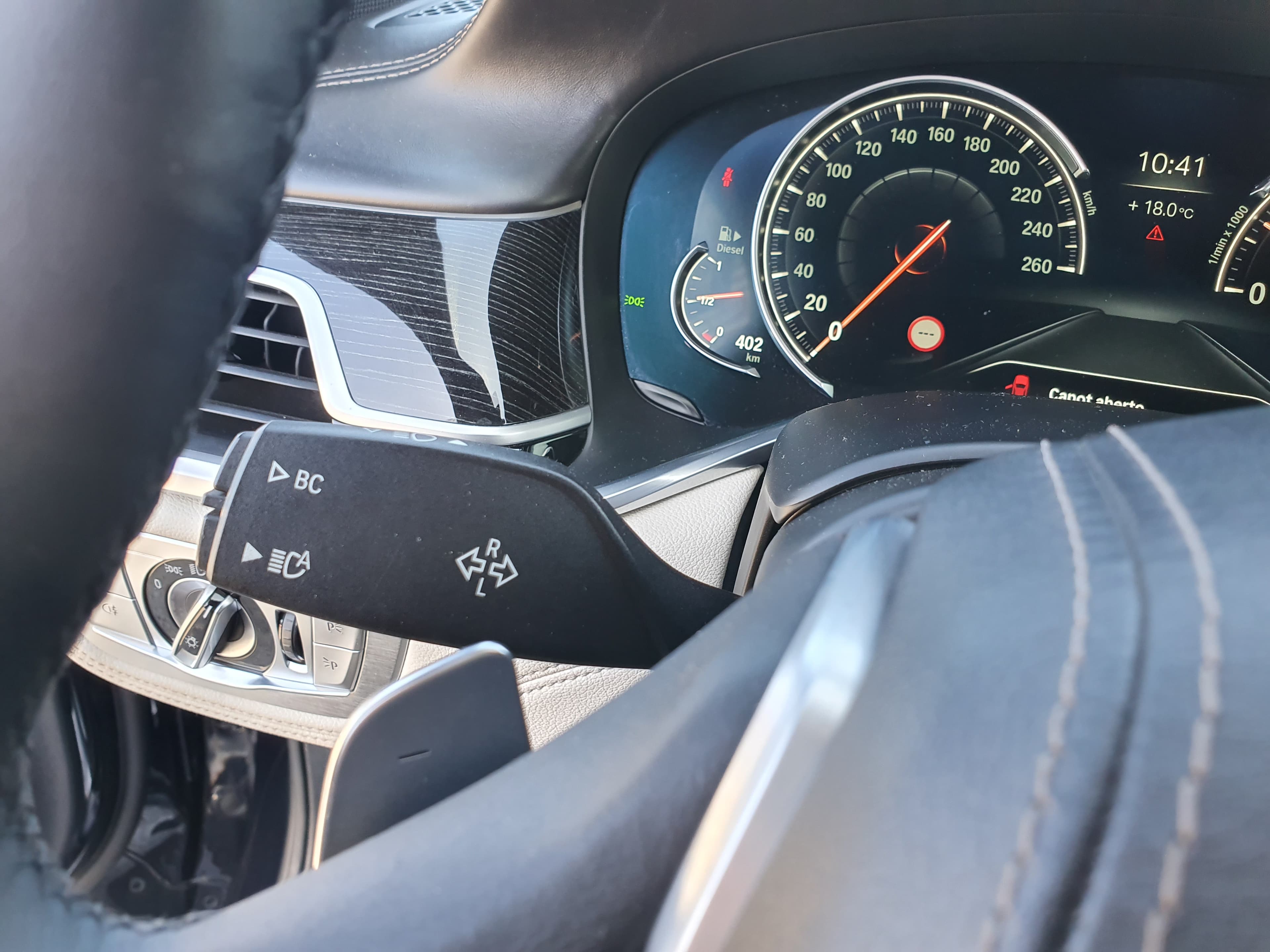 BMW 750 D Xdrive · Ano 2016 — imagen 39