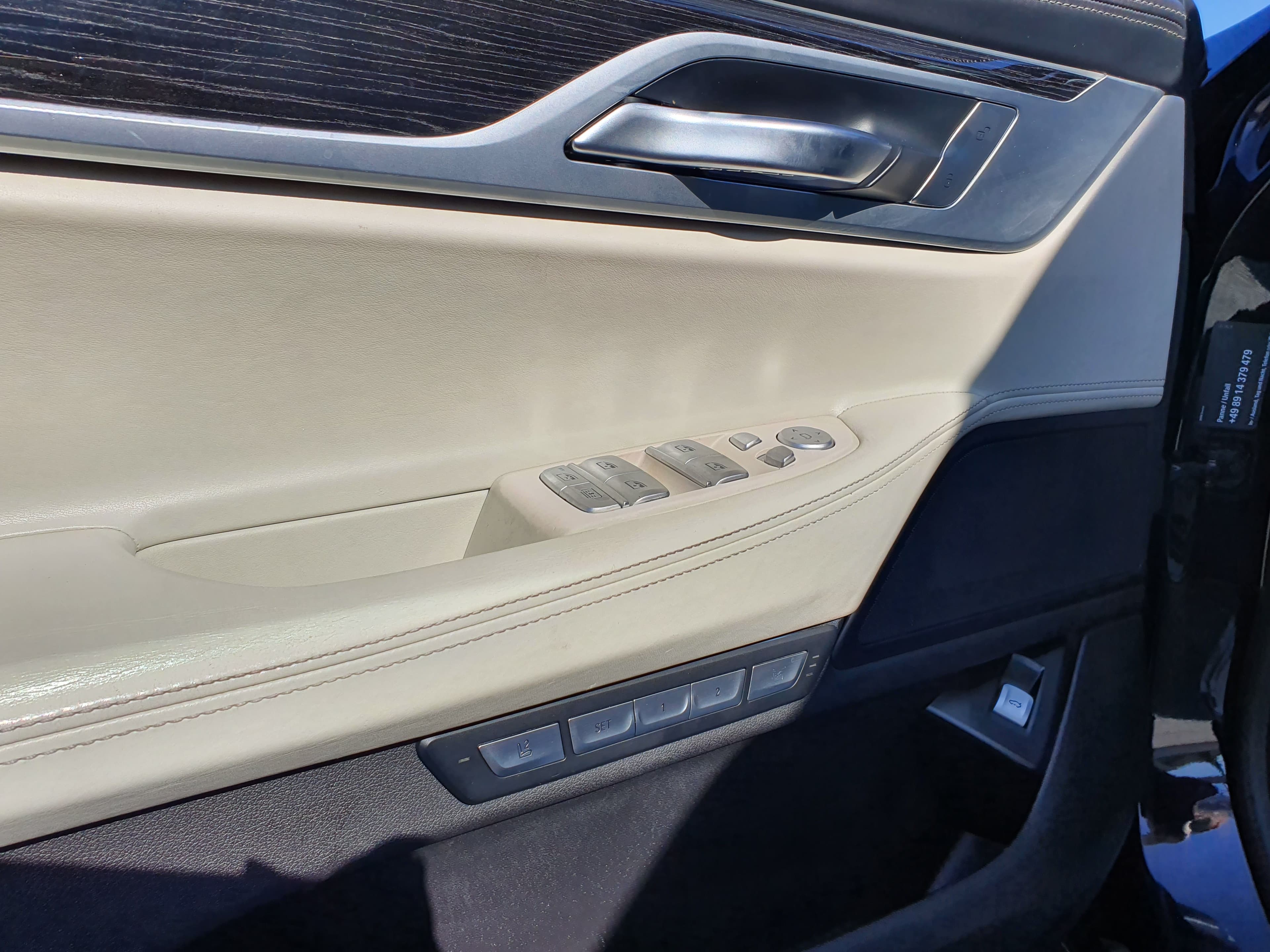 BMW 750 D Xdrive · Ano 2016 — imagen 30