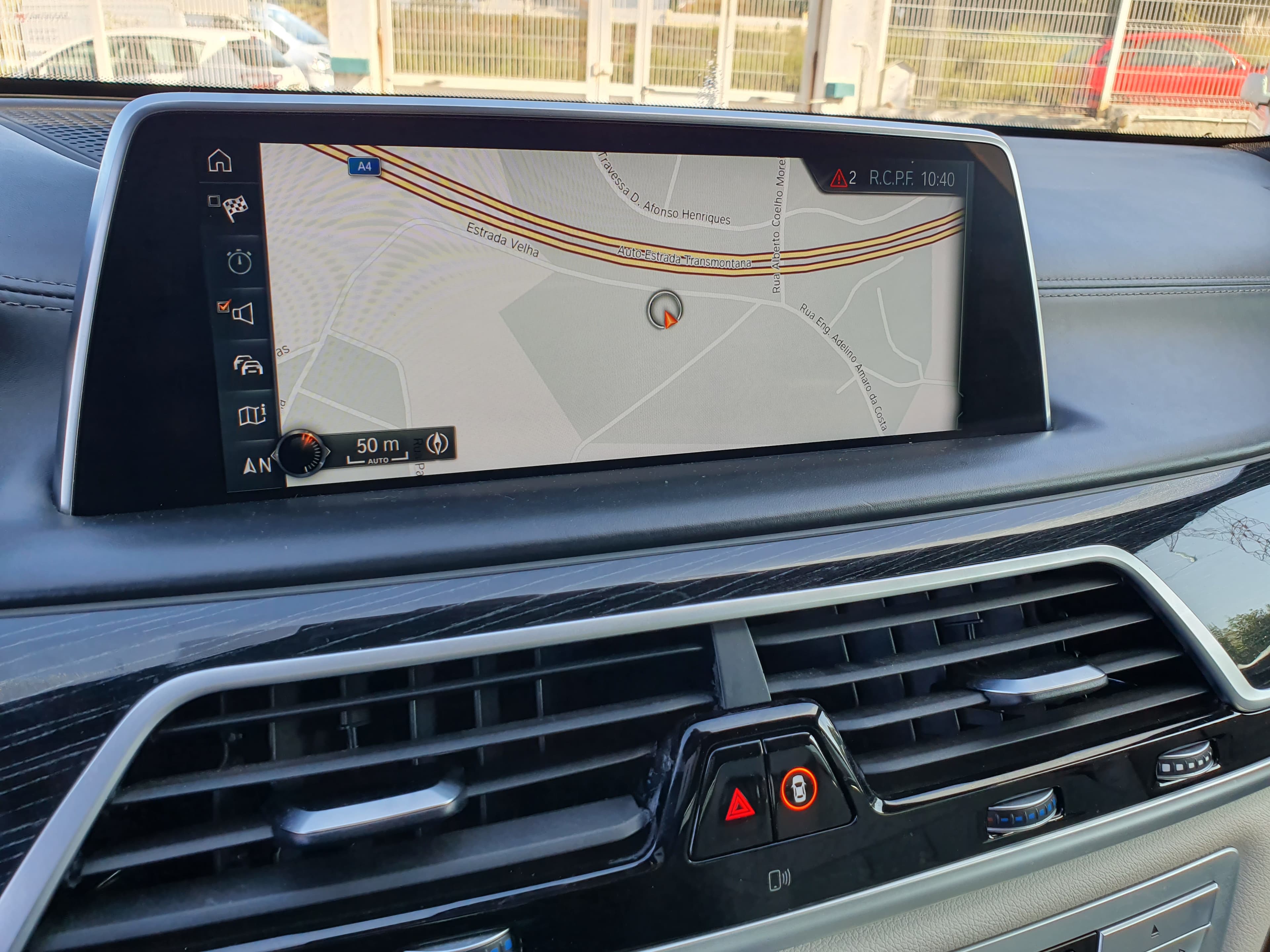 BMW 750 D Xdrive · Ano 2016 — imagen 32