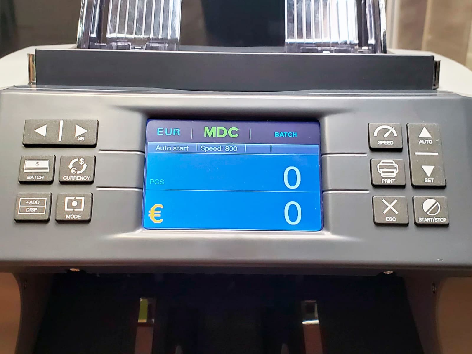 Máquina Profissional de Contagem — imagem 14