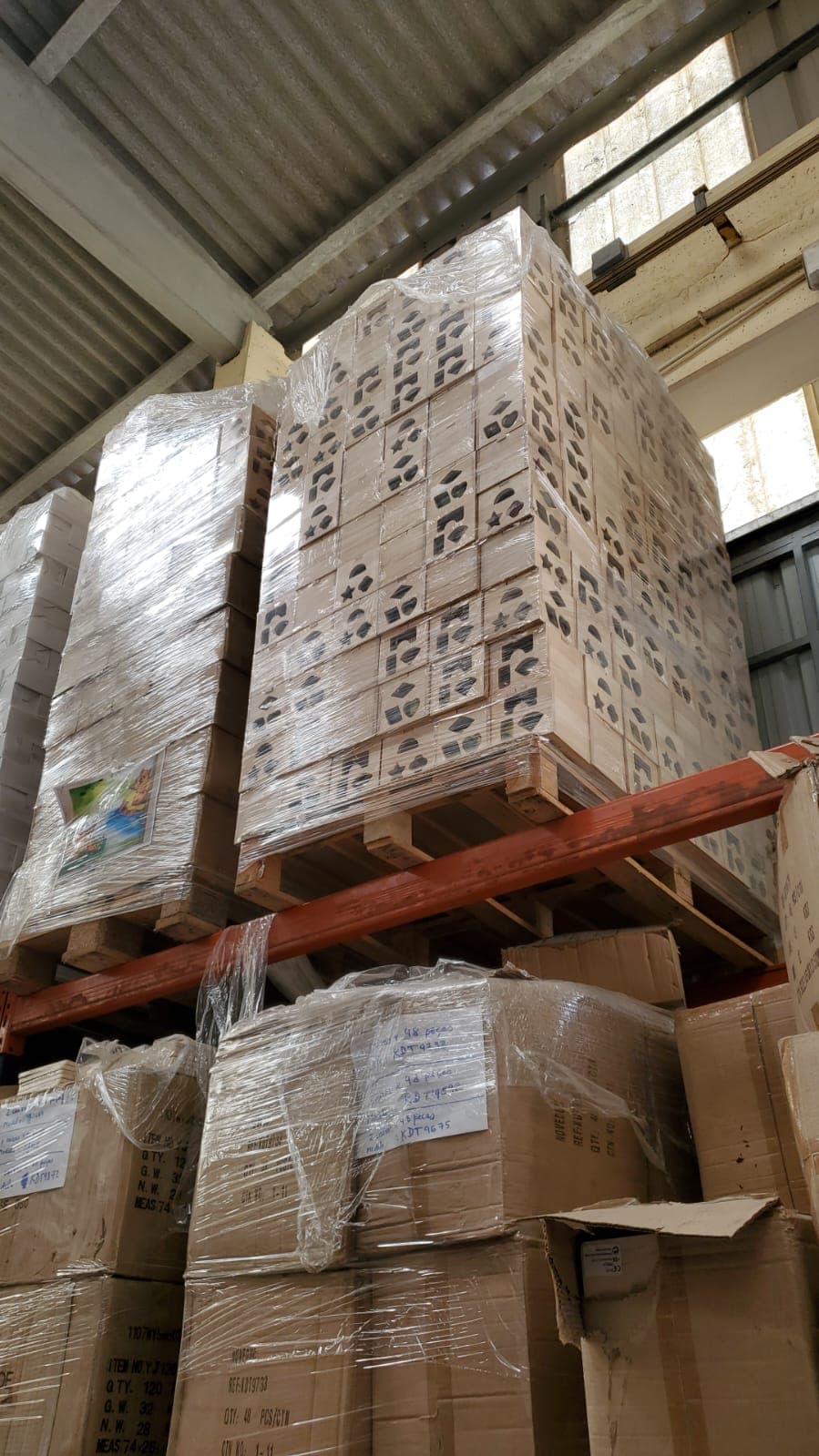 Brinquedos Madeira Forma Cubo — imagen 4