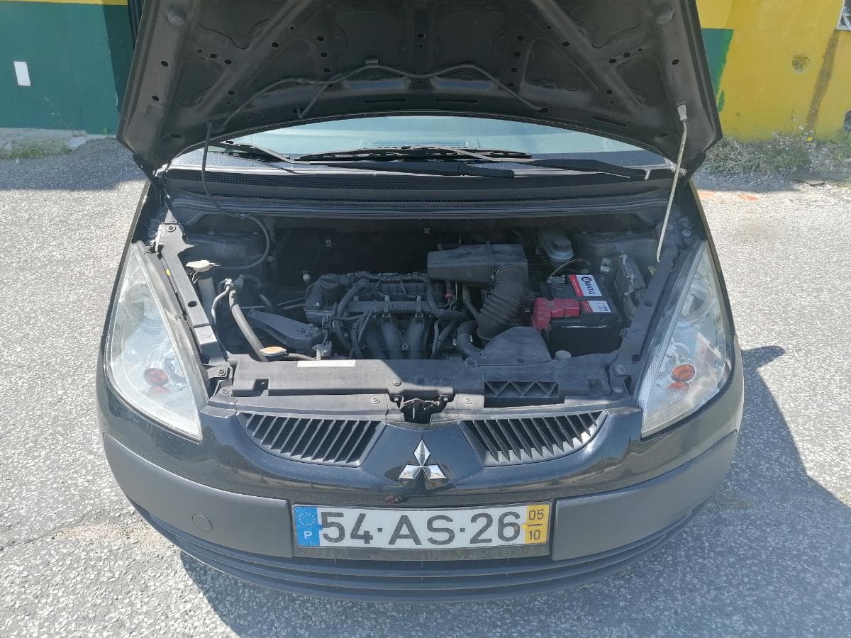 Mitsubishi Colt CZ3 — imagem 8