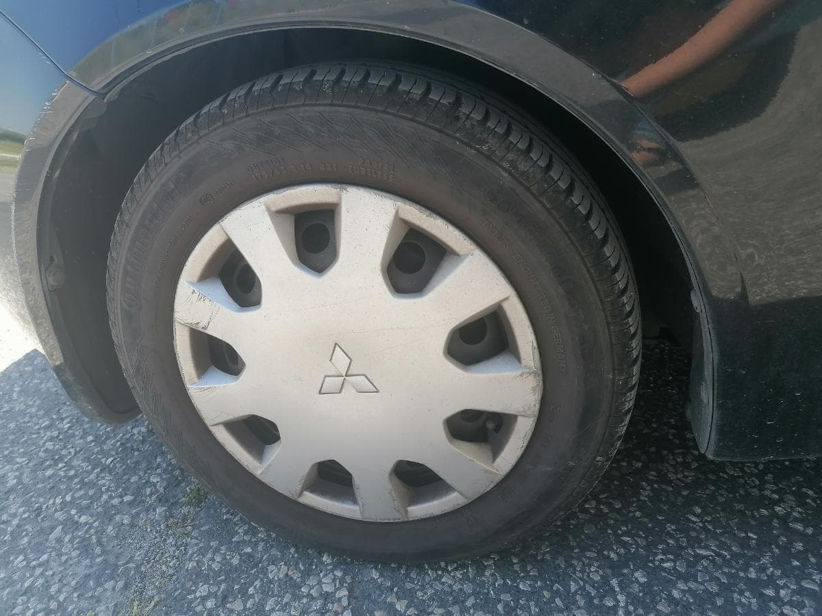 Mitsubishi Colt CZ3 — imagem 10