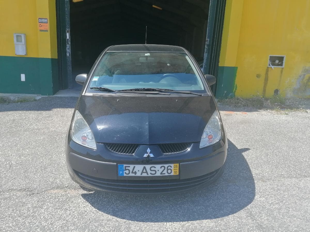 Mitsubishi Colt CZ3 — imagem 6