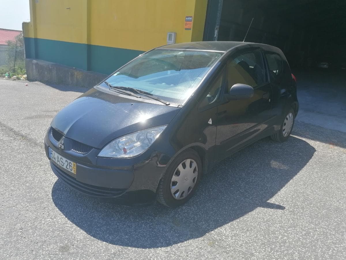 Mitsubishi Colt CZ3 — imagem 3