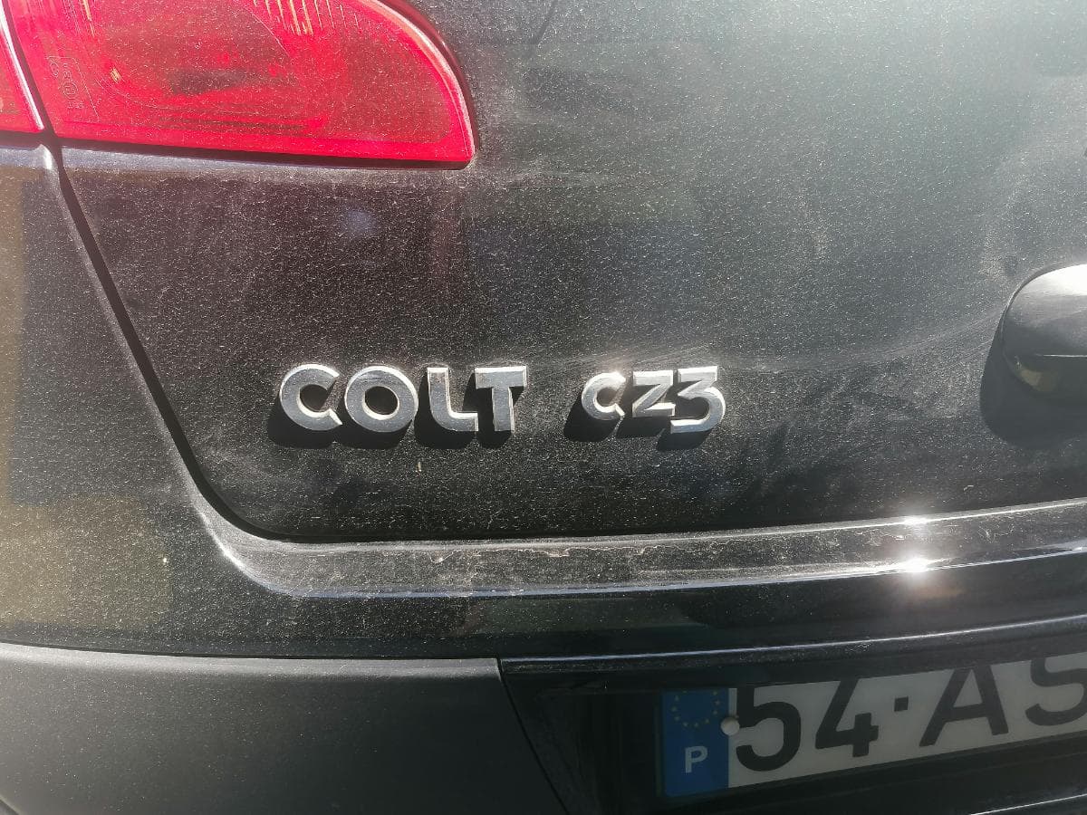 Mitsubishi Colt CZ3 — imagem 14