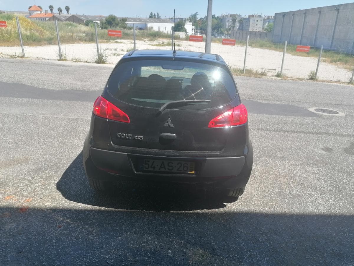 Mitsubishi Colt CZ3 — imagem 4