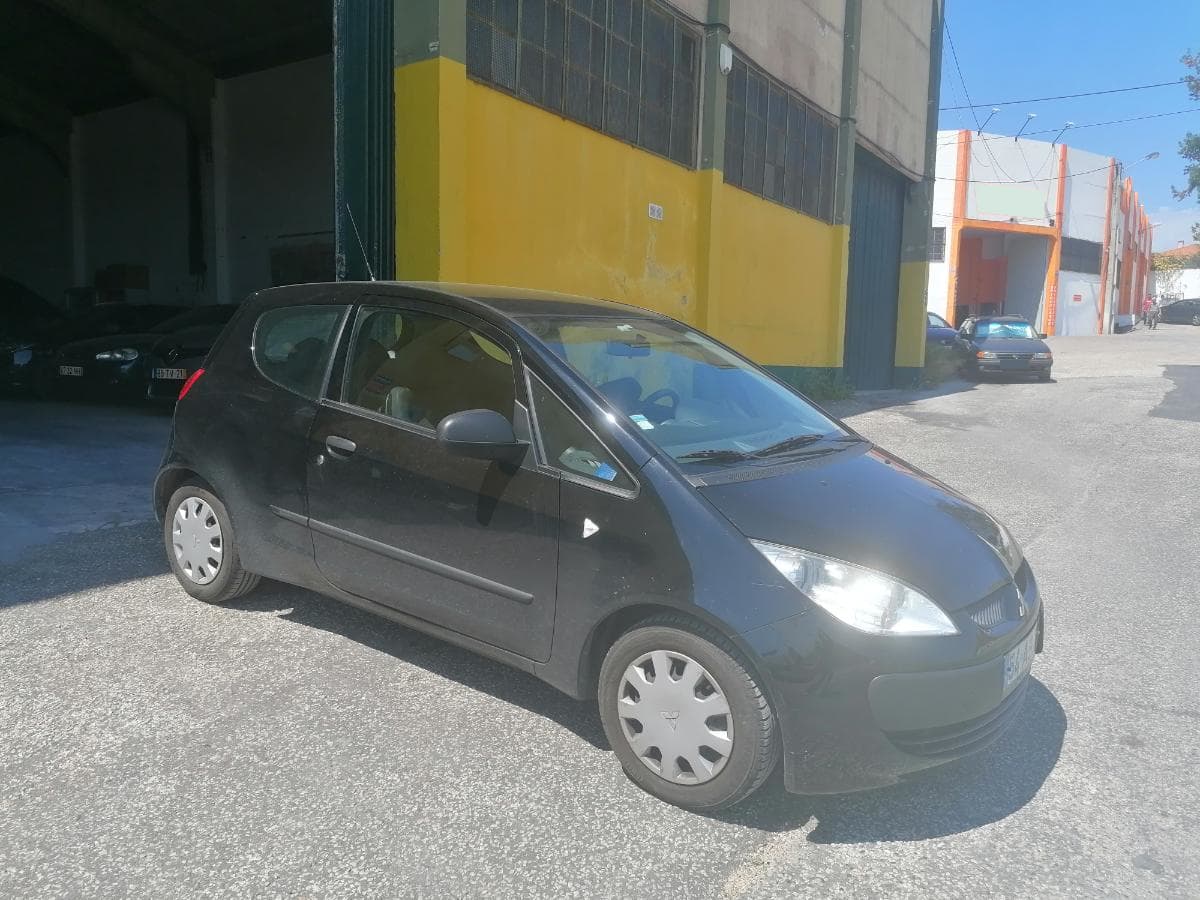 Mitsubishi Colt CZ3 — imagem 5