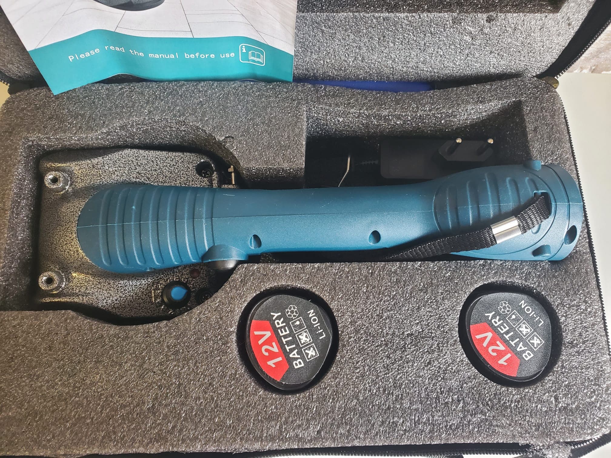 Máquina Colocação Mosaicos e Azulejos — imagem 9