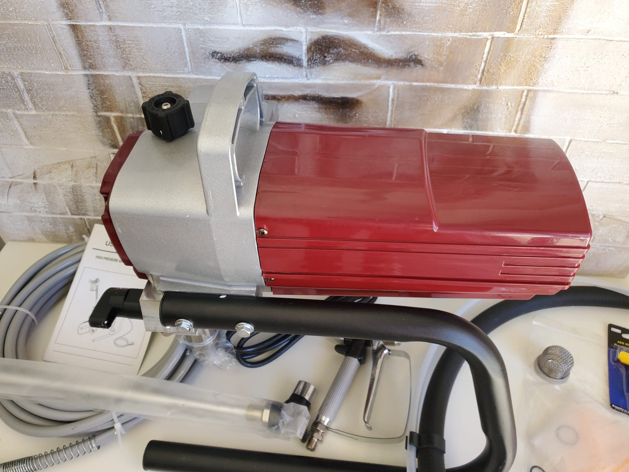 Máquina Pintura Profissional — imagen 3