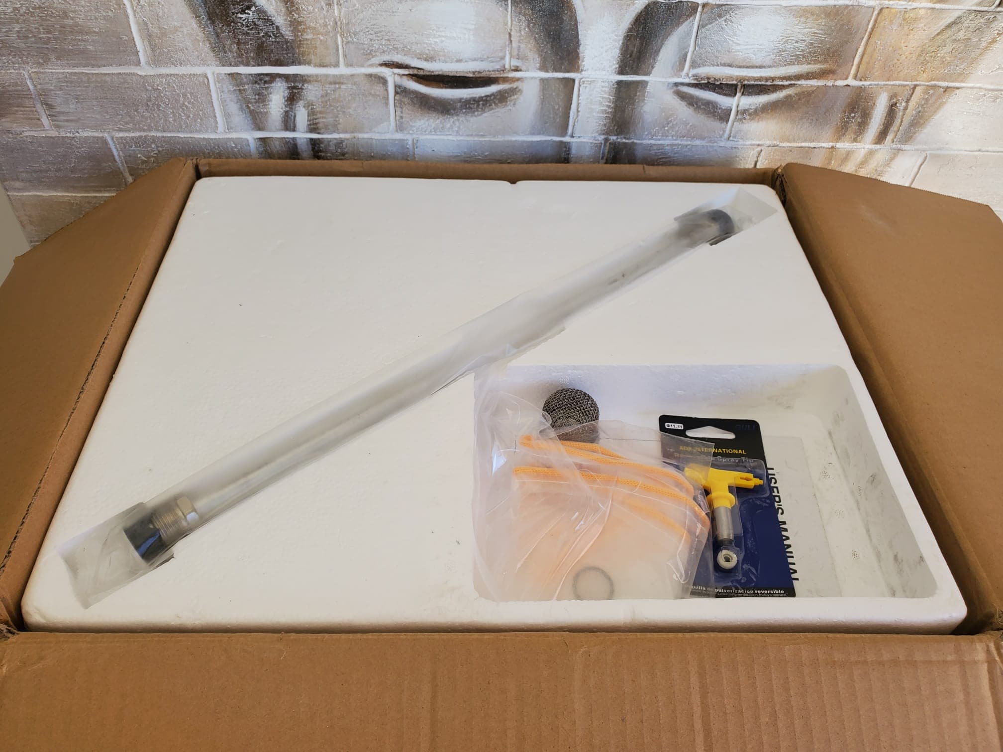Máquina Pintura Profissional — imagen 16