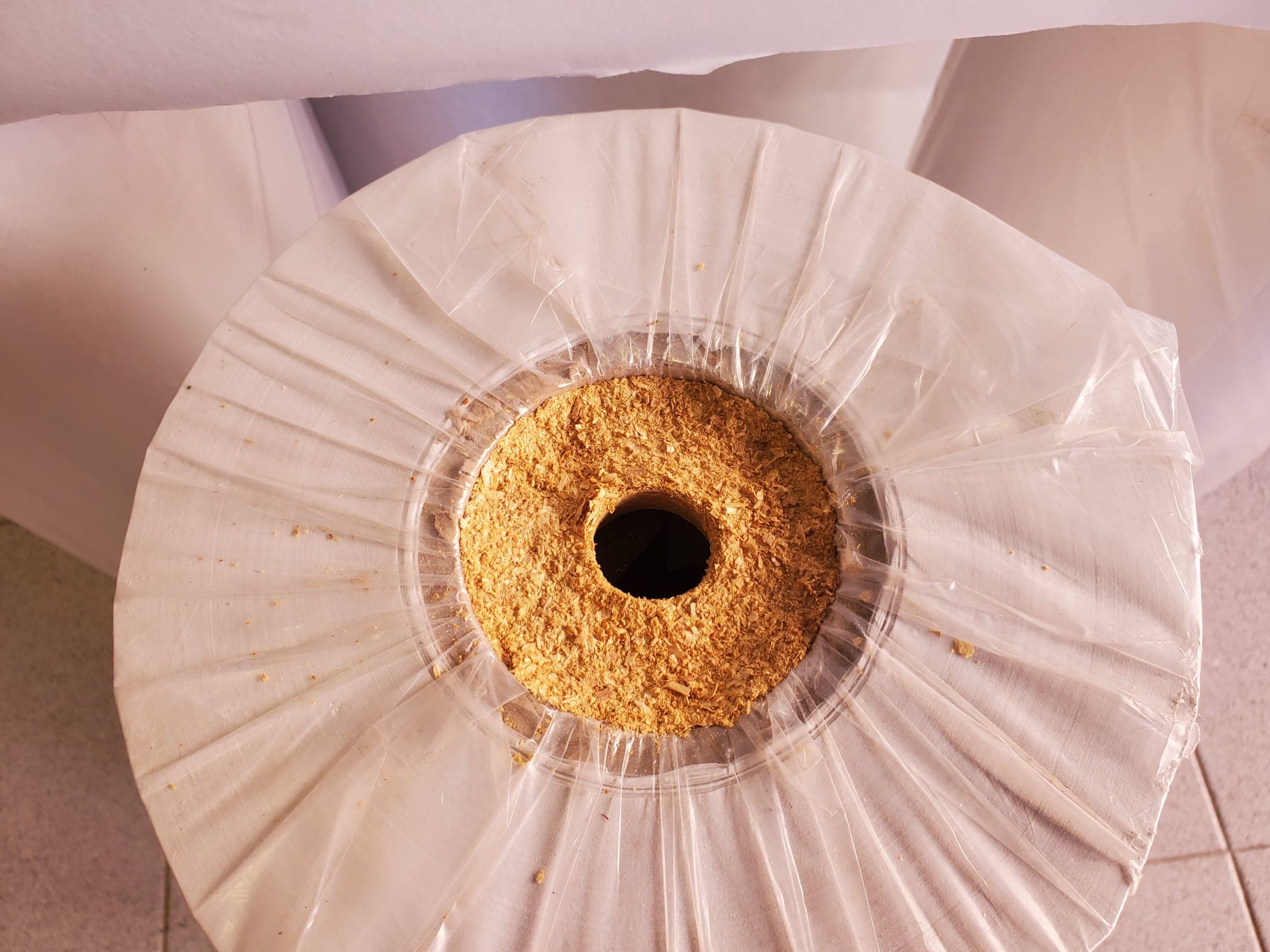 Máquina Dispensadora Papel — imagen 4