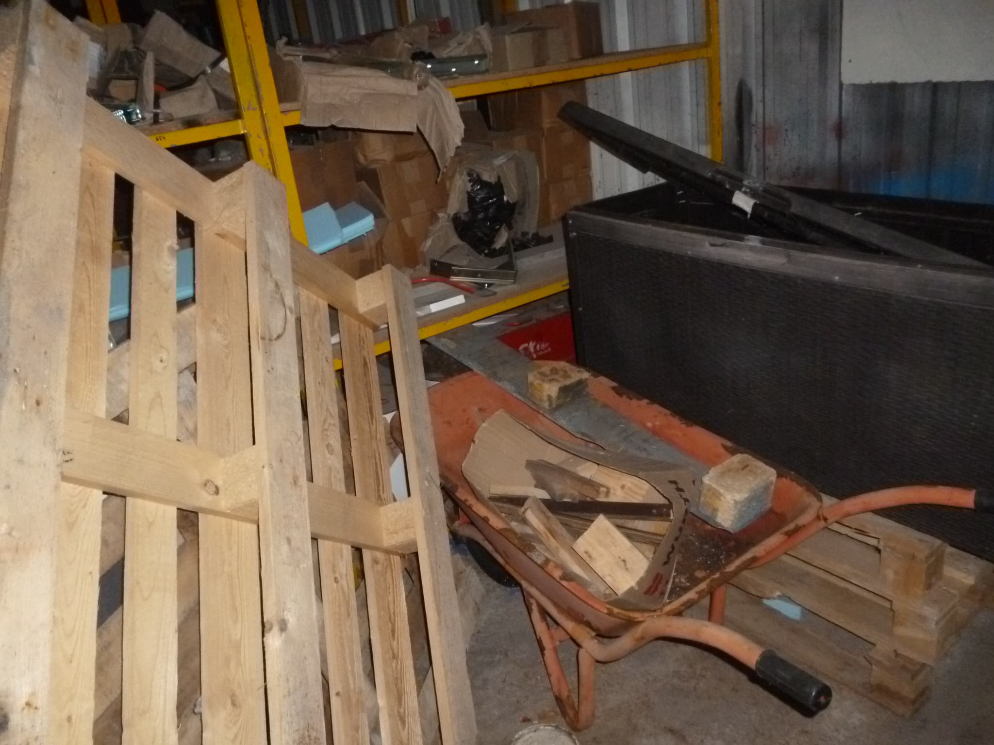 Serra de disco + Equipamentos Diversos — imagem 23