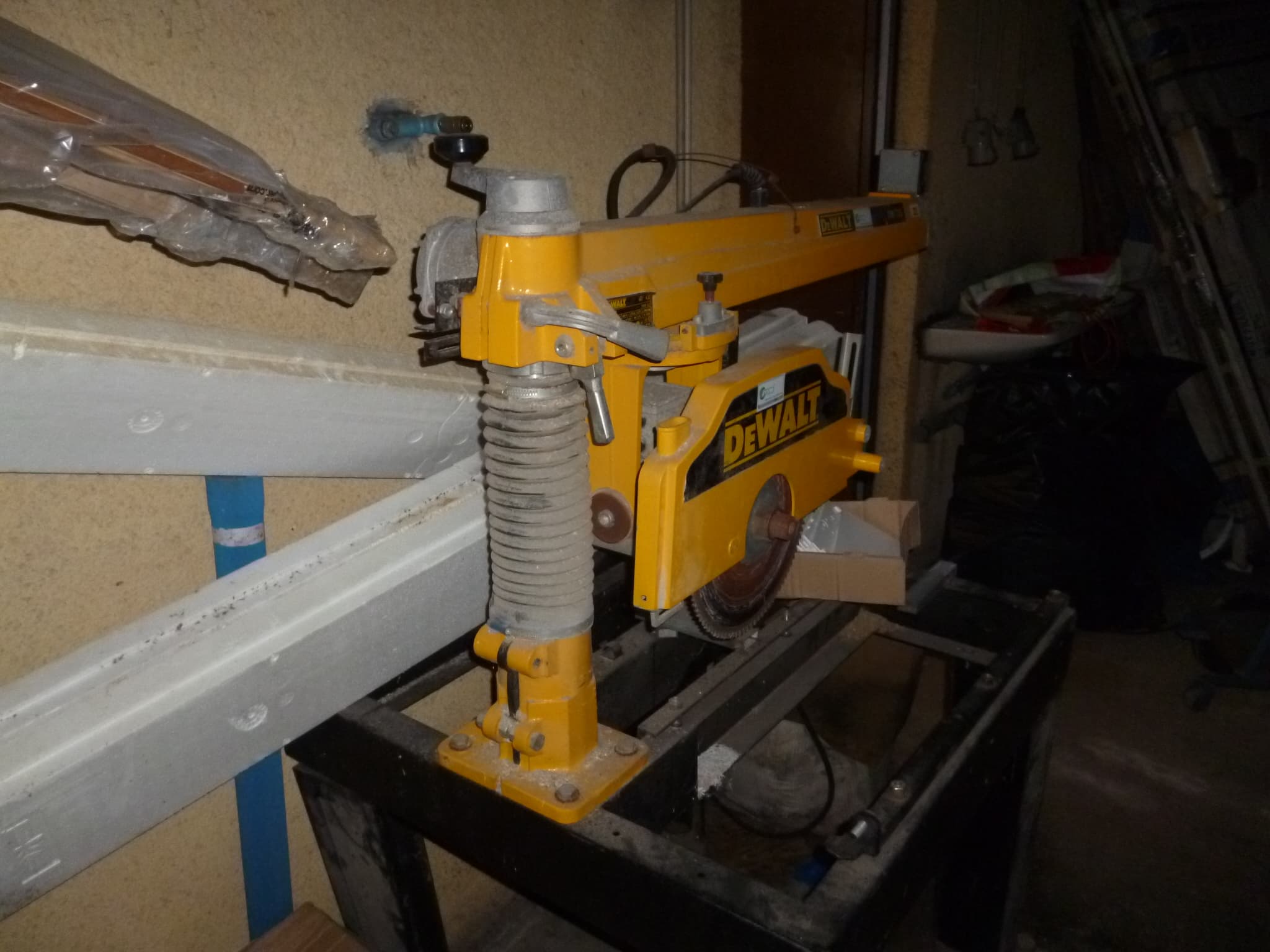 Serra de disco + Equipamentos Diversos — imagem 2
