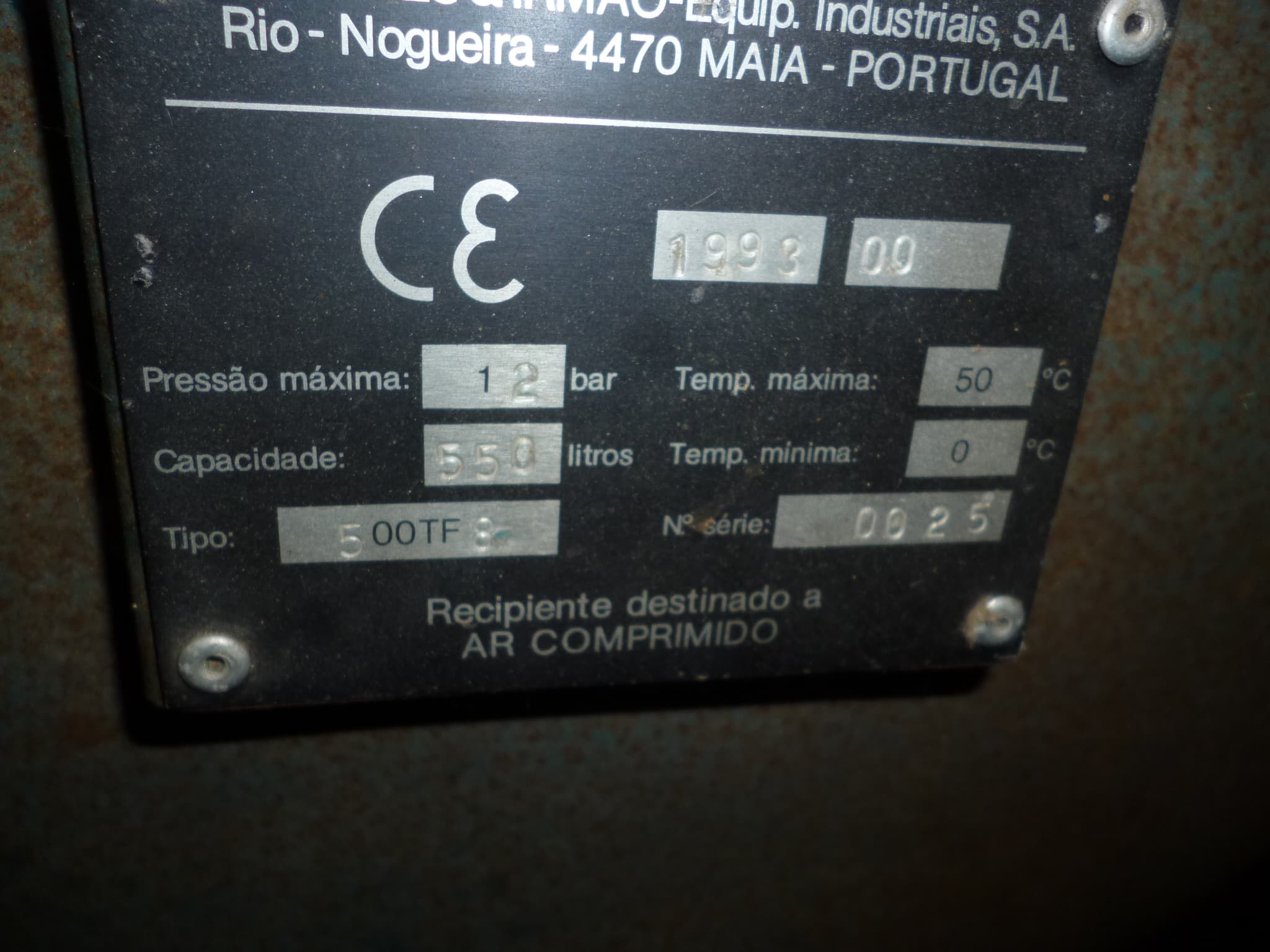 Compressor + Serrote de fita + Equipamentos Diversos — imagem 10