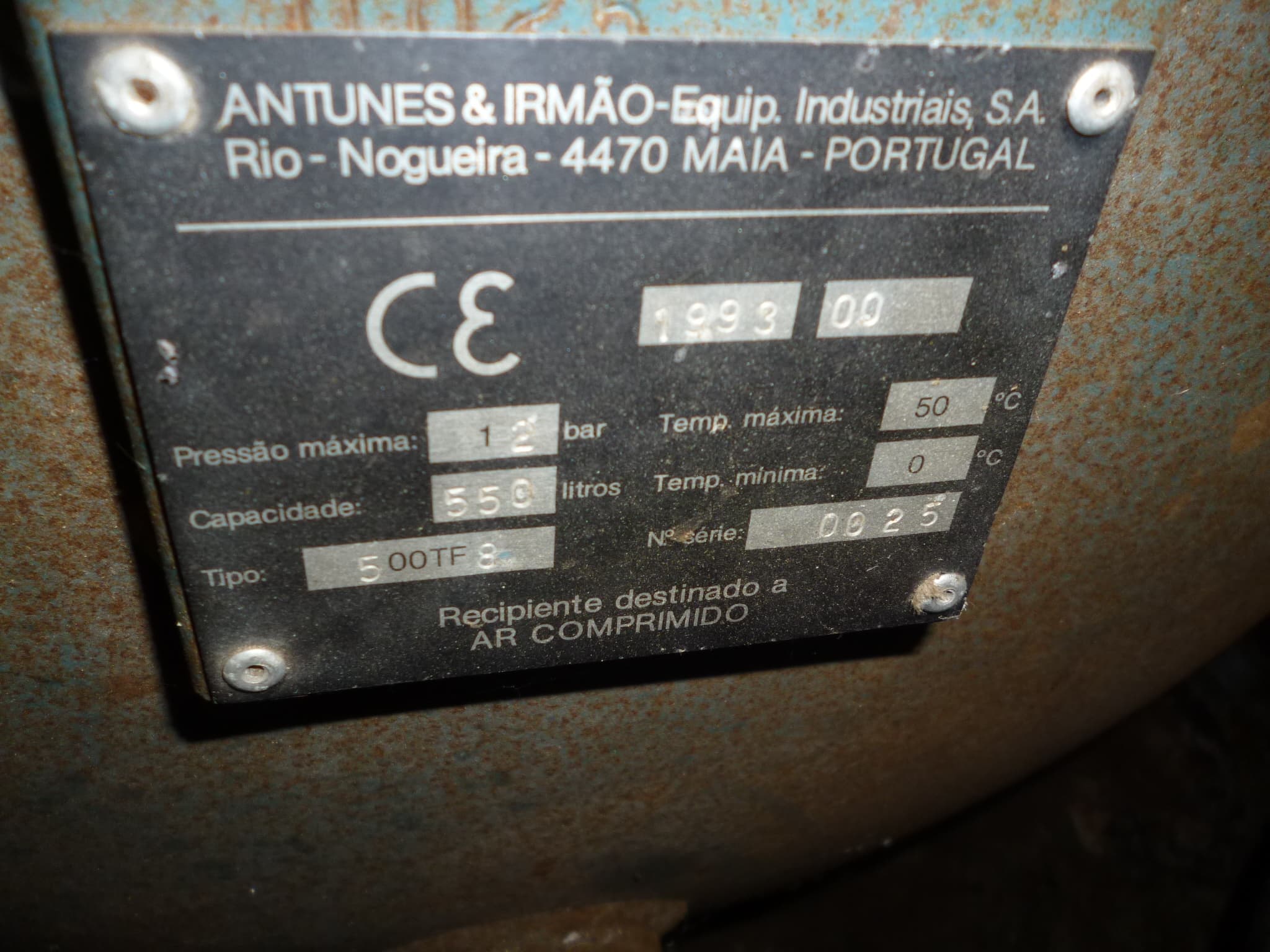 Compressor + Serrote de fita + Equipamentos Diversos — imagem 9