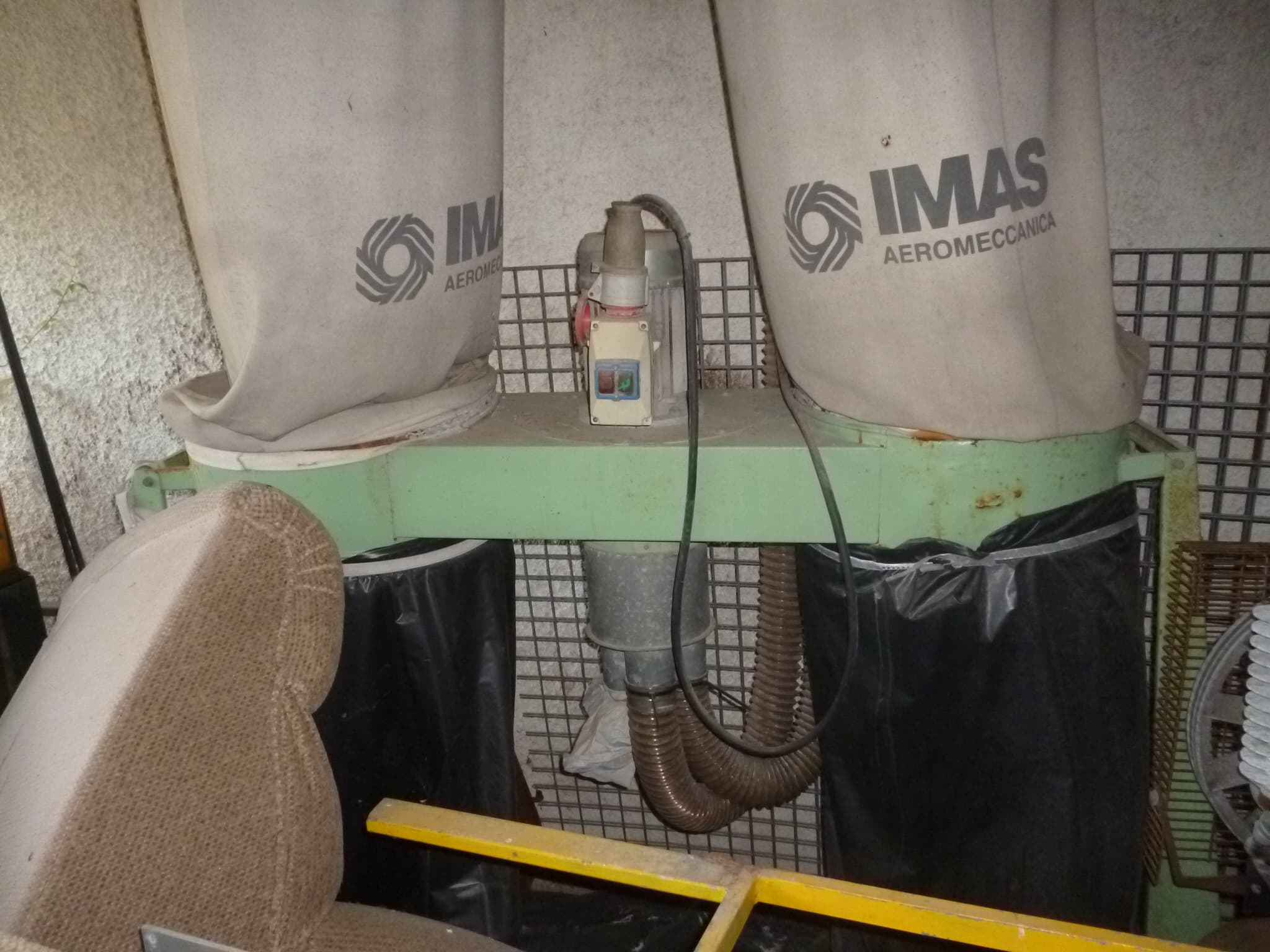 Compressor + Serrote de fita + Equipamentos Diversos — imagem 16
