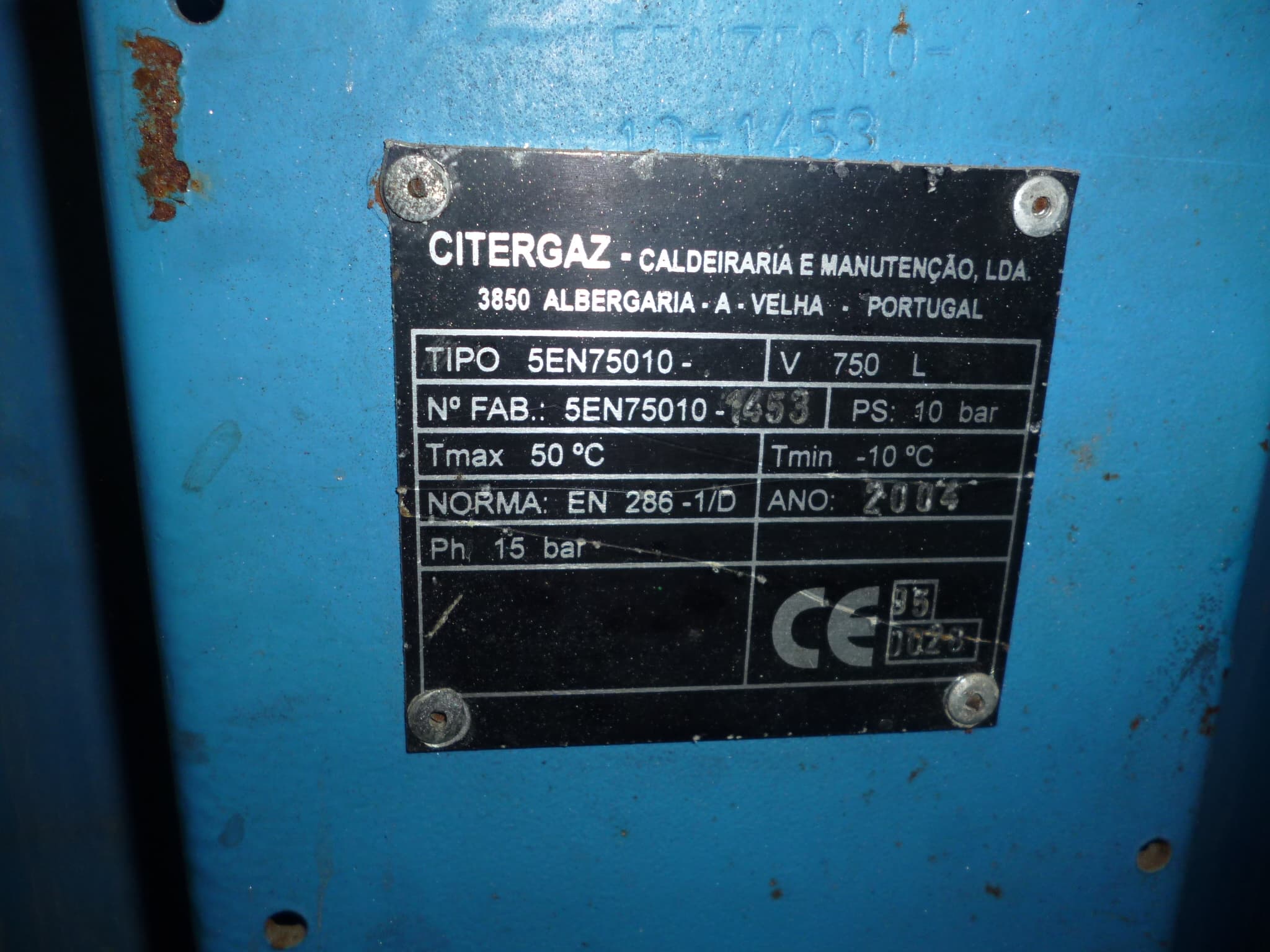 Compressor + Serrote de fita + Equipamentos Diversos — imagem 7
