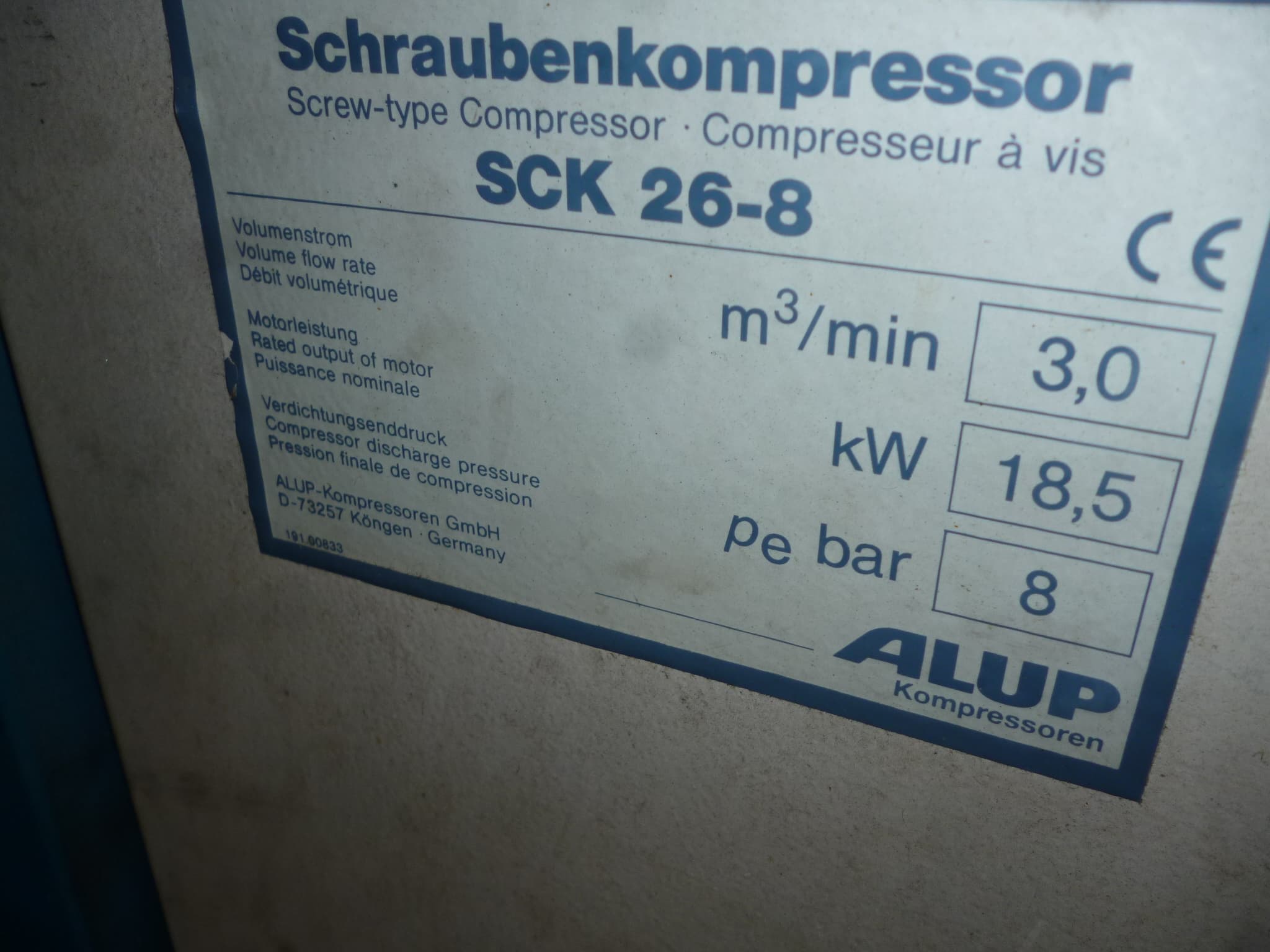 Compressor + Serrote de fita + Equipamentos Diversos — imagem 5
