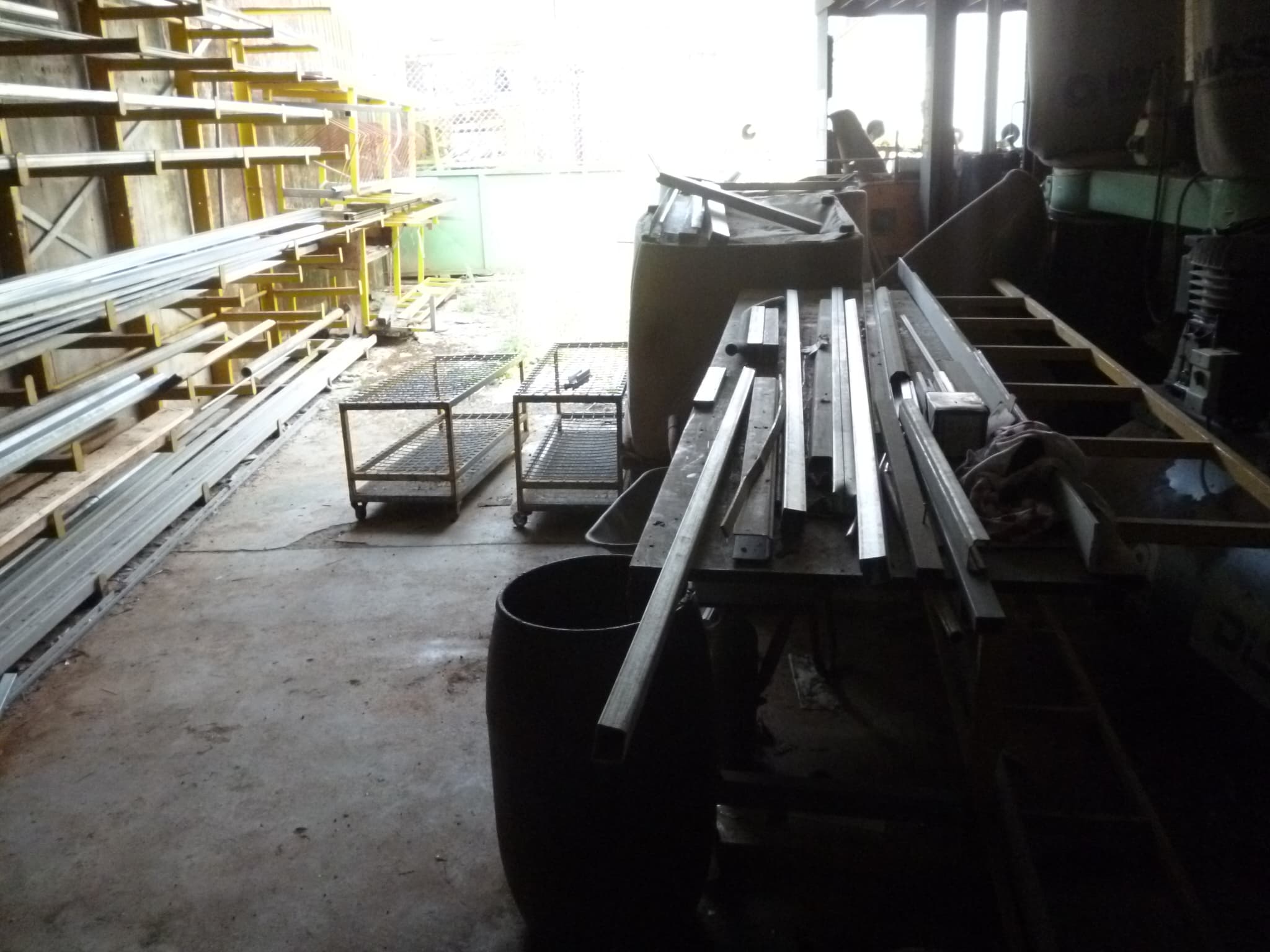 Compressor + Serrote de fita + Equipamentos Diversos — imagem 21