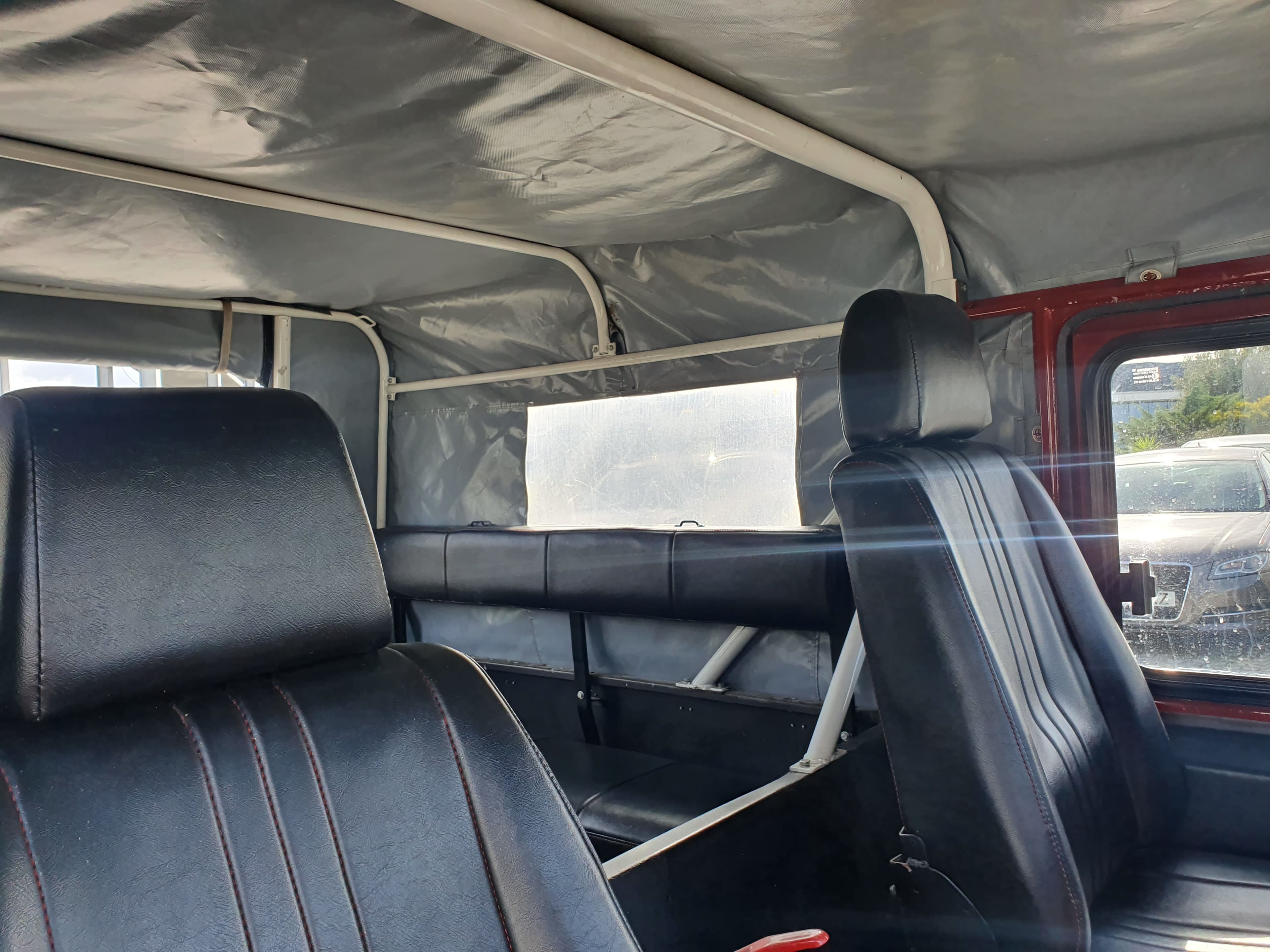 UMM 4x4 · Ano 1984 — imagem 15