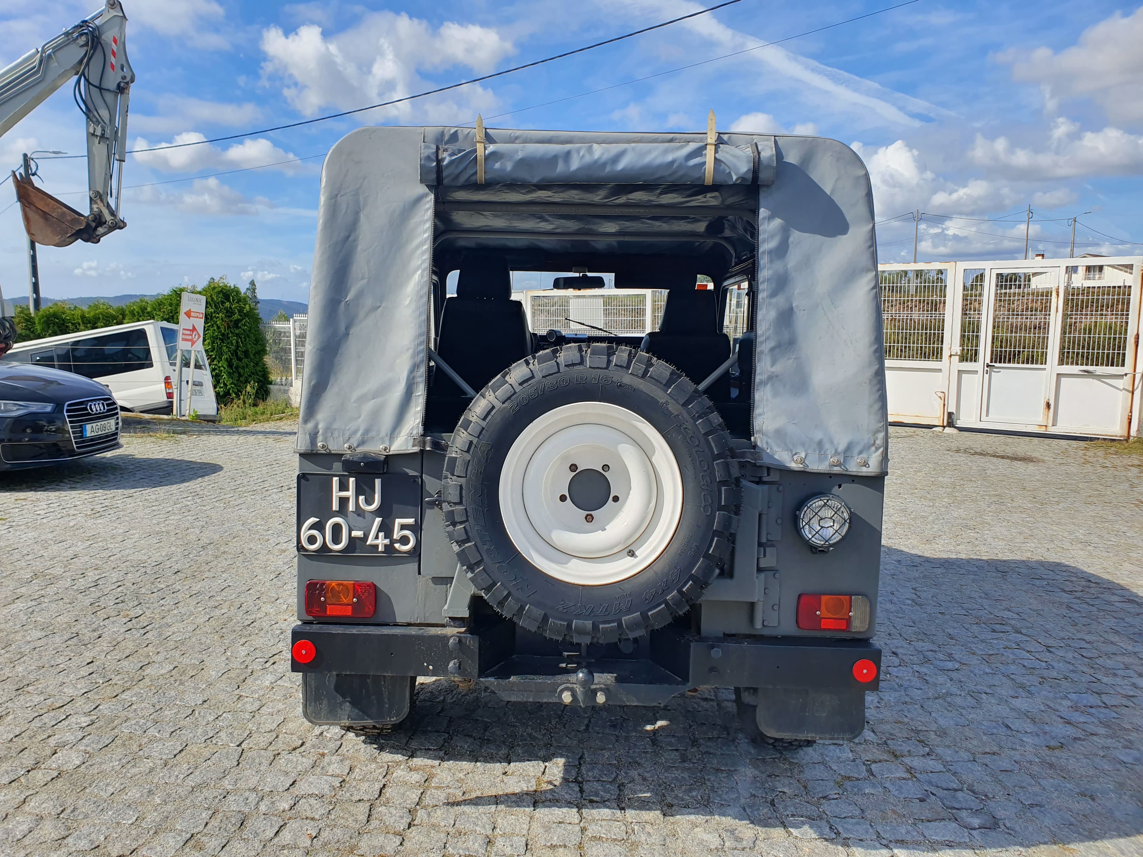 UMM 4x4 · Ano 1984 — imagem 4