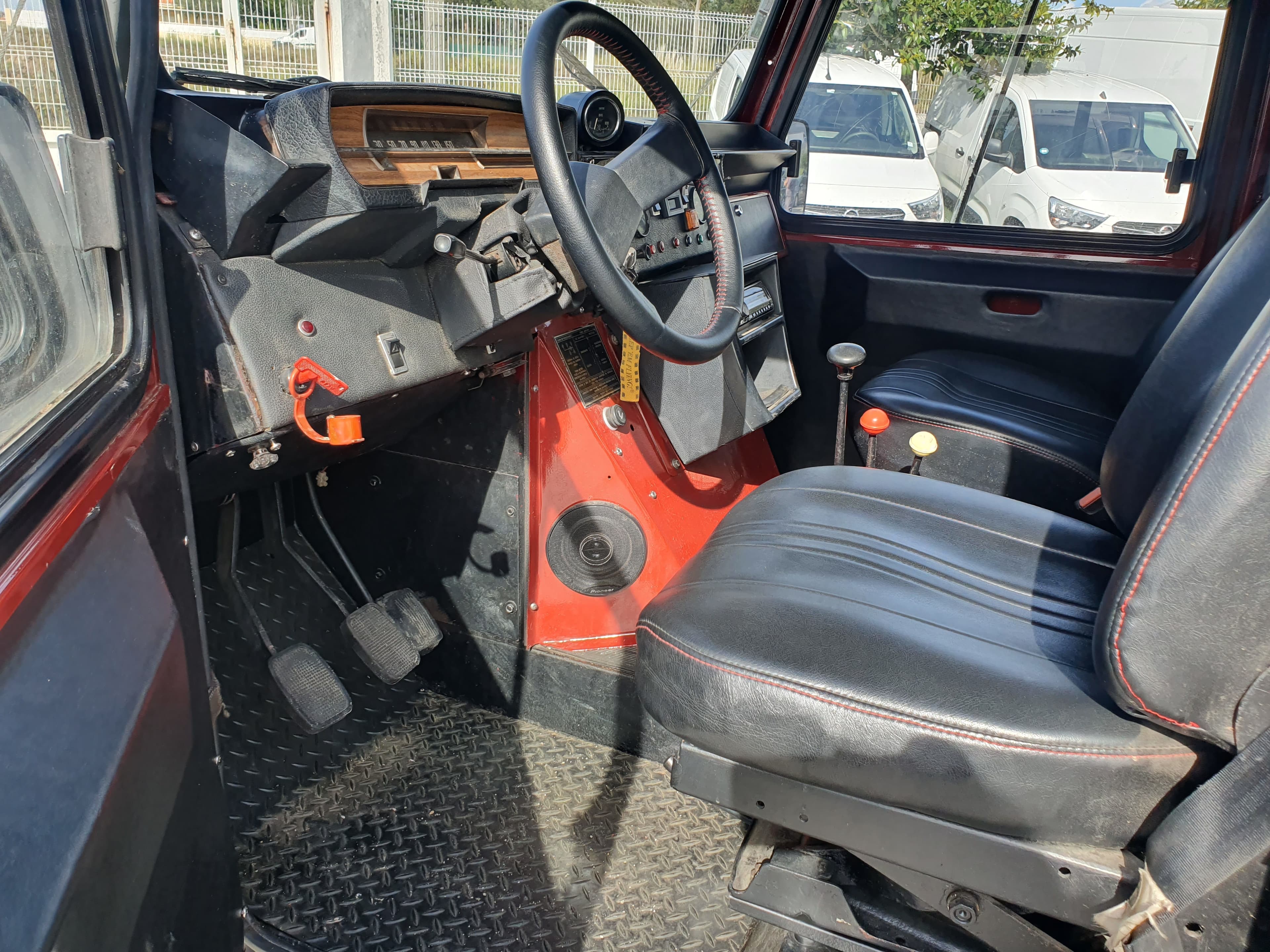 UMM 4x4 · Ano 1984 — imagem 25
