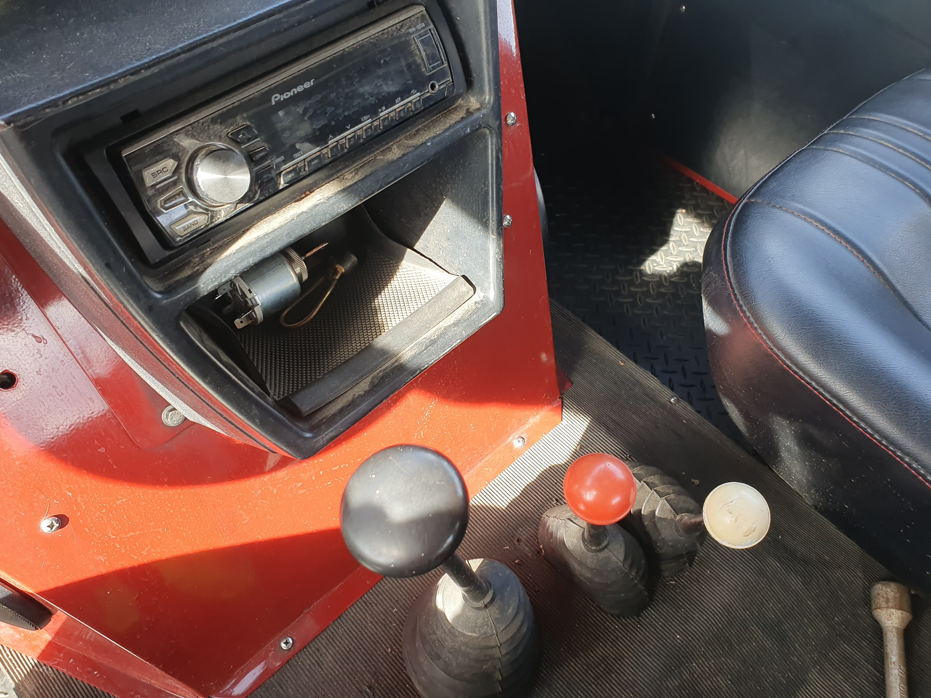 UMM 4x4 · Ano 1984 — imagem 20