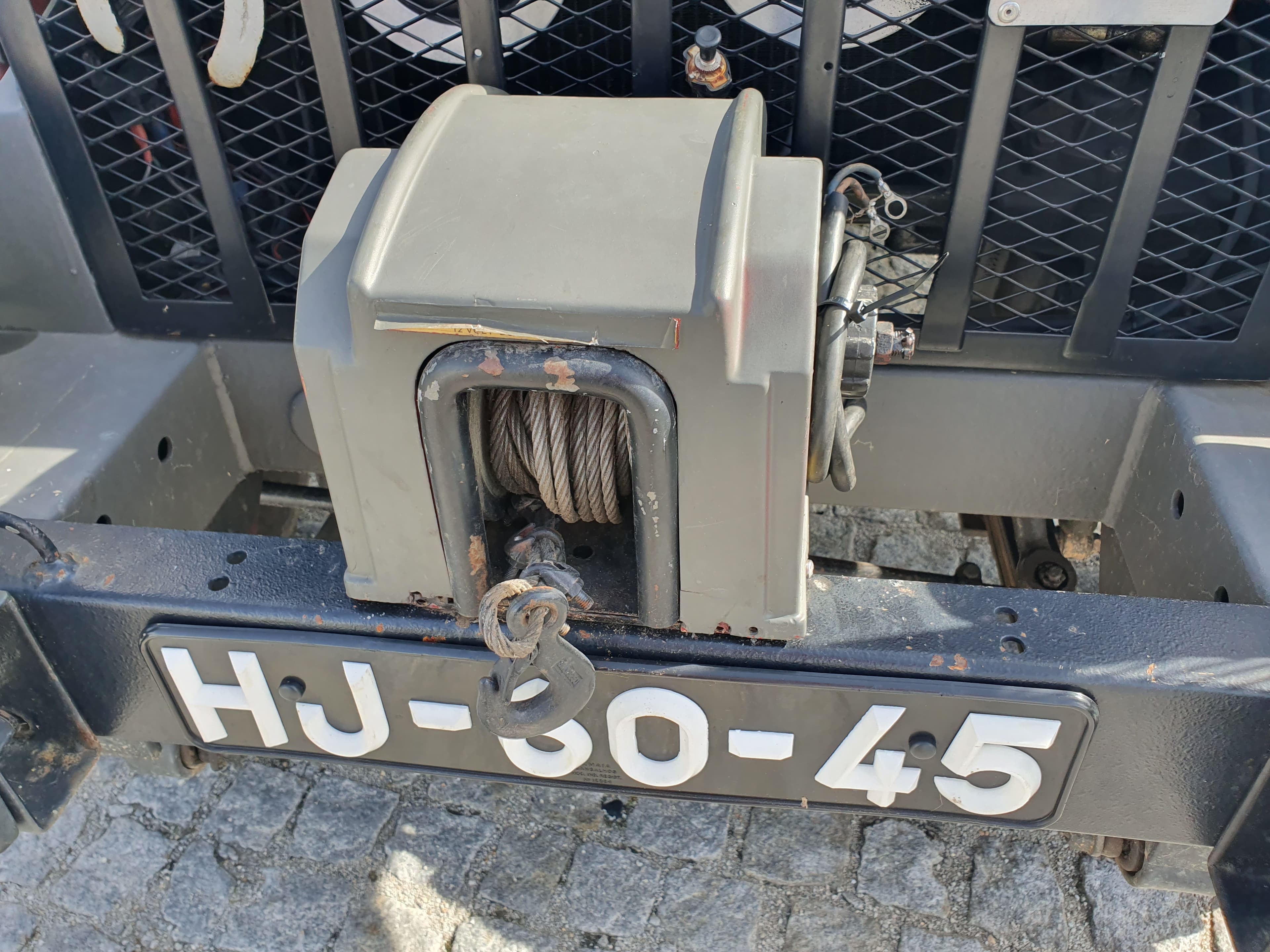 UMM 4x4 · Ano 1984 — imagem 9