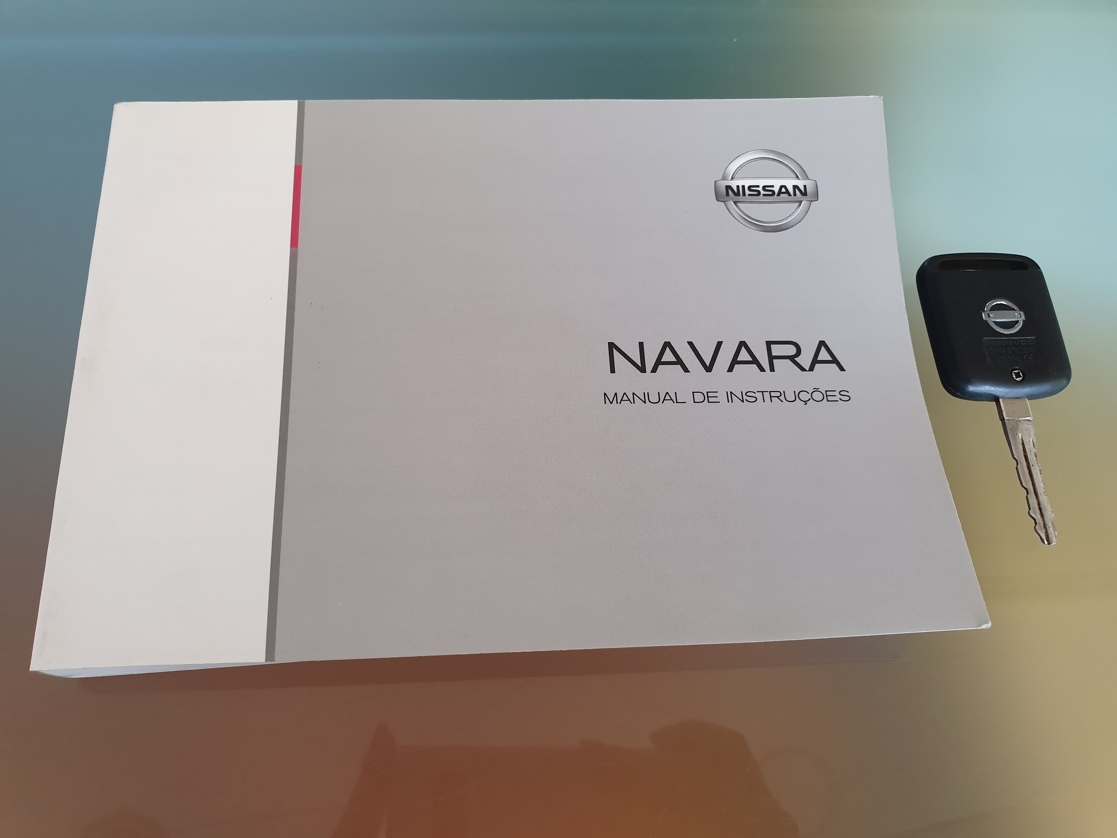 LEILÃO SUSPENSO · Nissan Navarra 3000 V6 · Ano 2011 — imagen 47