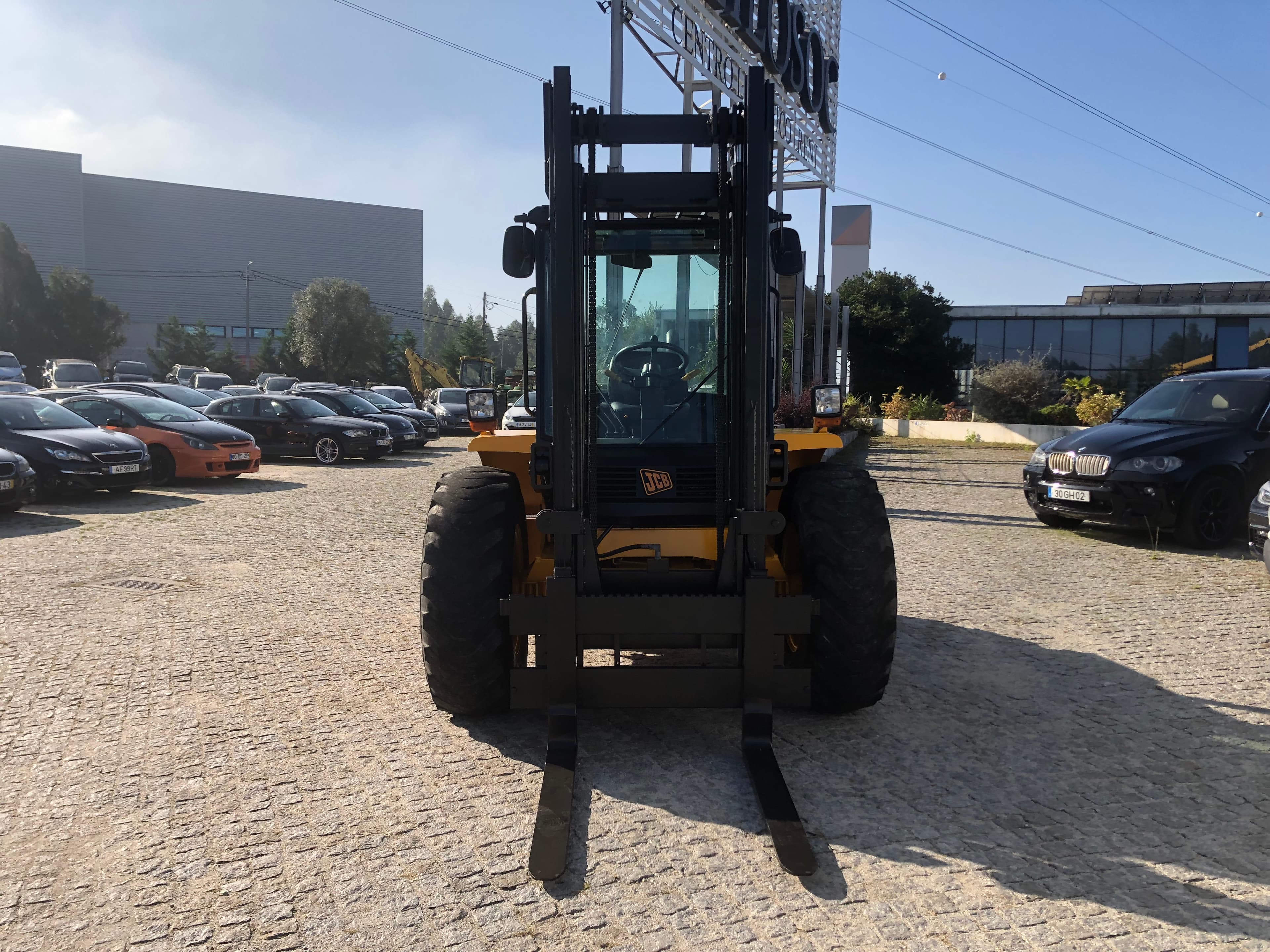 Empilhador JCB 926 · Ano 2004 — imagem 3