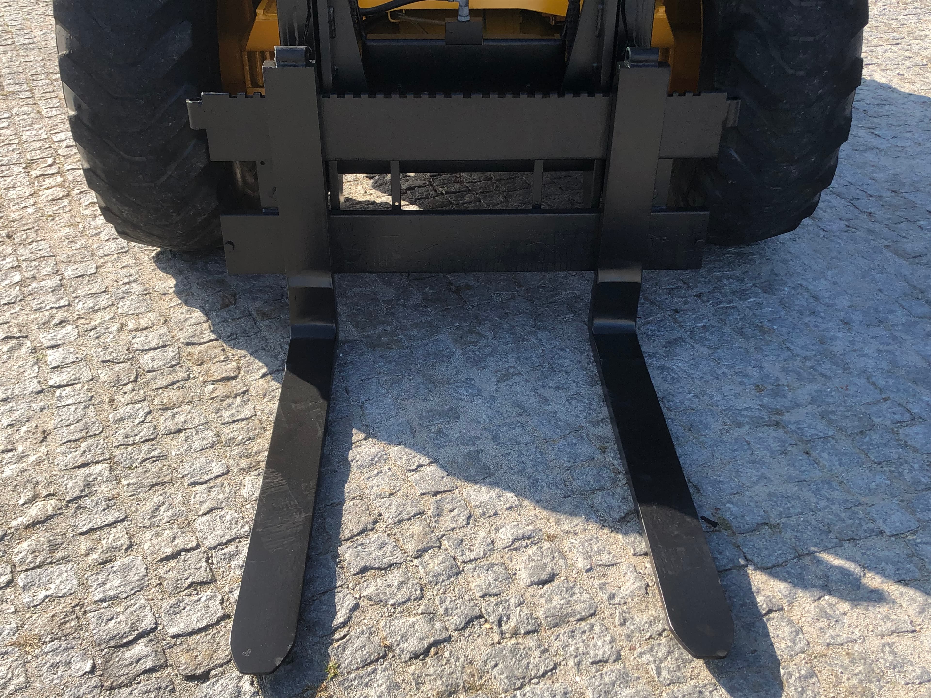 Empilhador JCB 926 · Ano 2004 — imagem 10