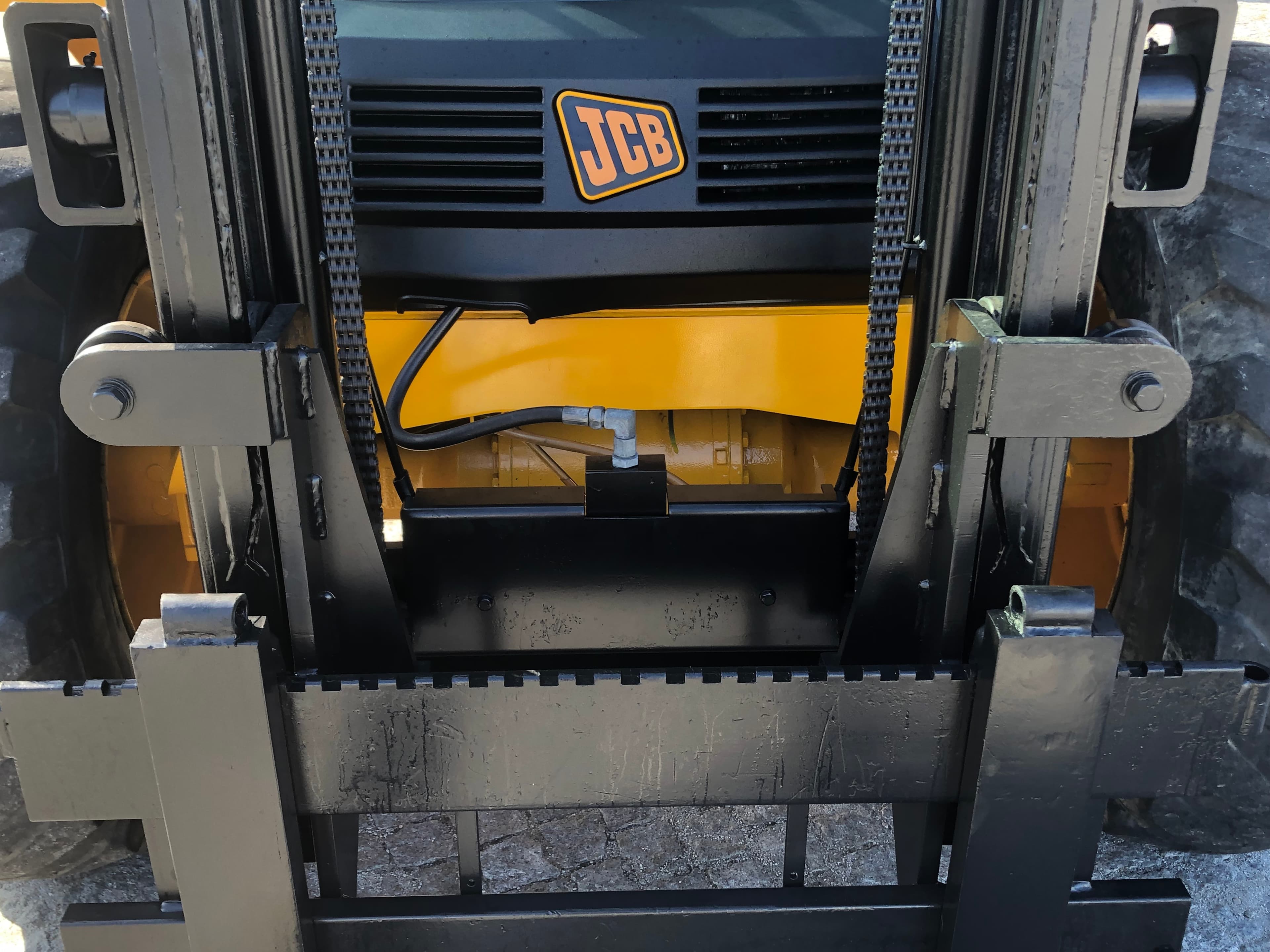 Empilhador JCB 926 · Ano 2004 — imagem 11