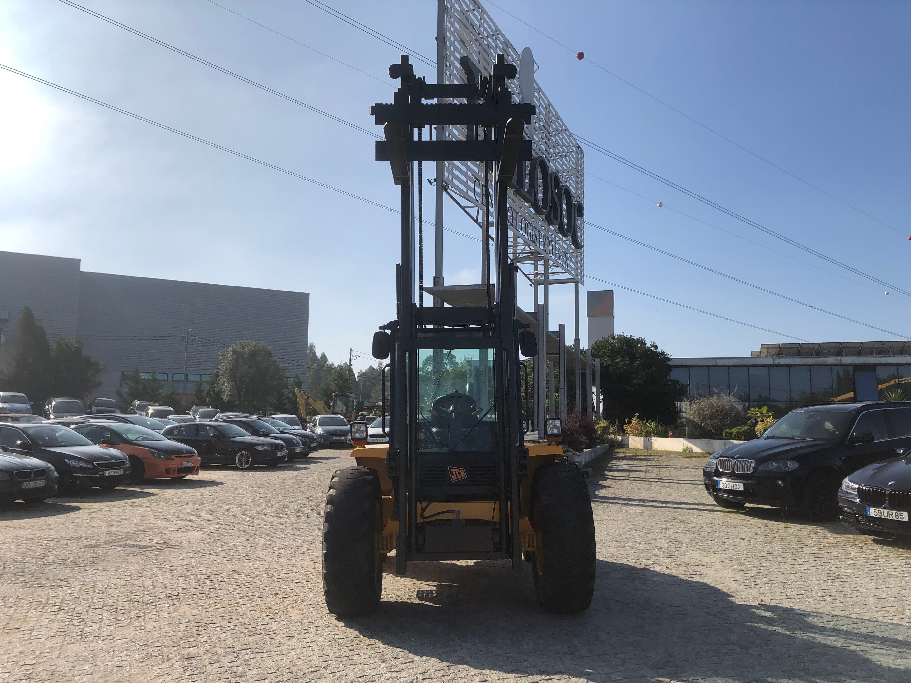 Empilhador JCB 926 · Ano 2004 — imagem 13
