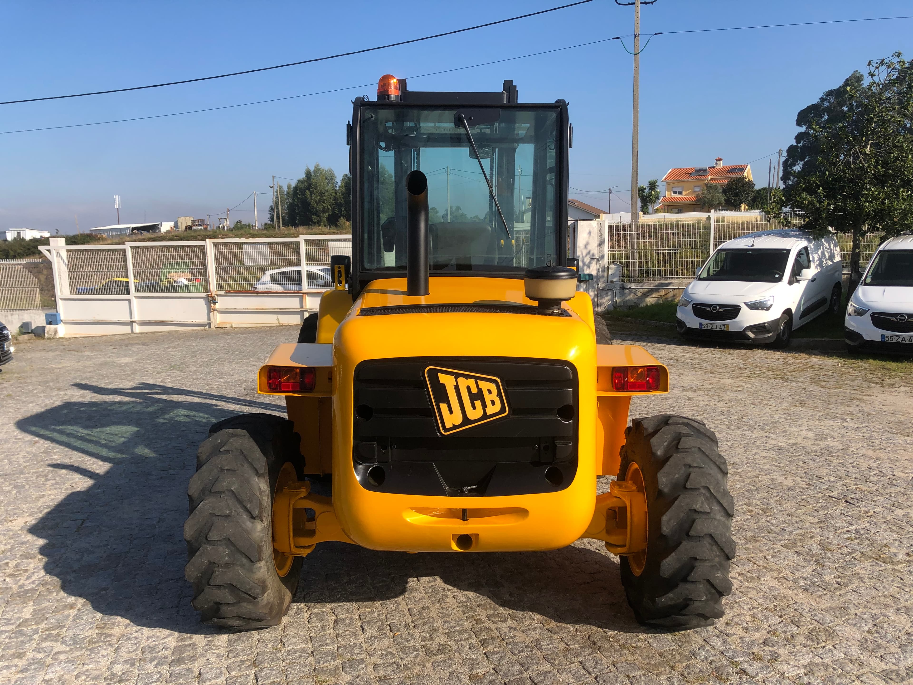 Empilhador JCB 926 · Ano 2004 — imagem 5