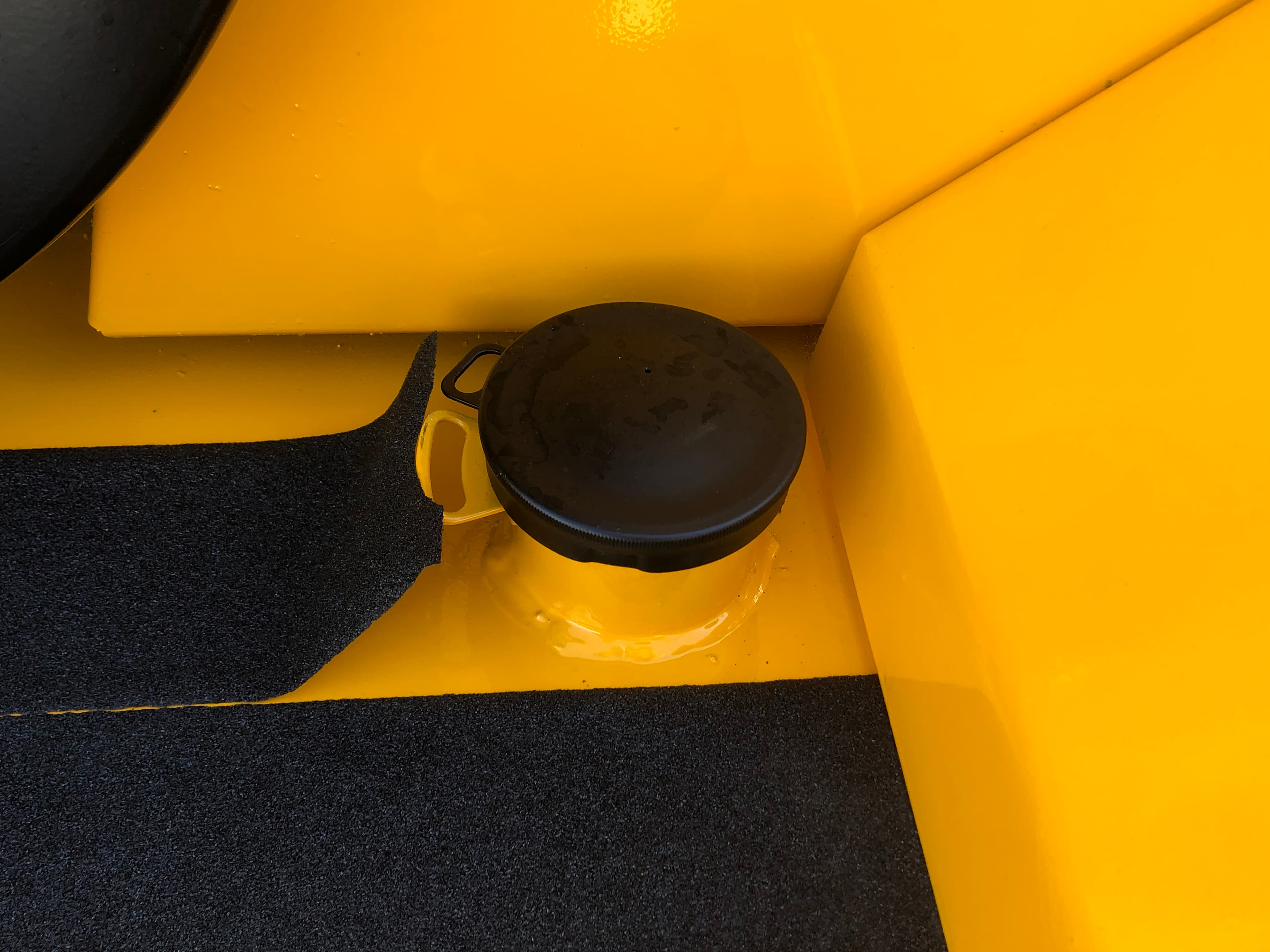 Empilhador JCB 926 · Ano 2004 — imagem 9