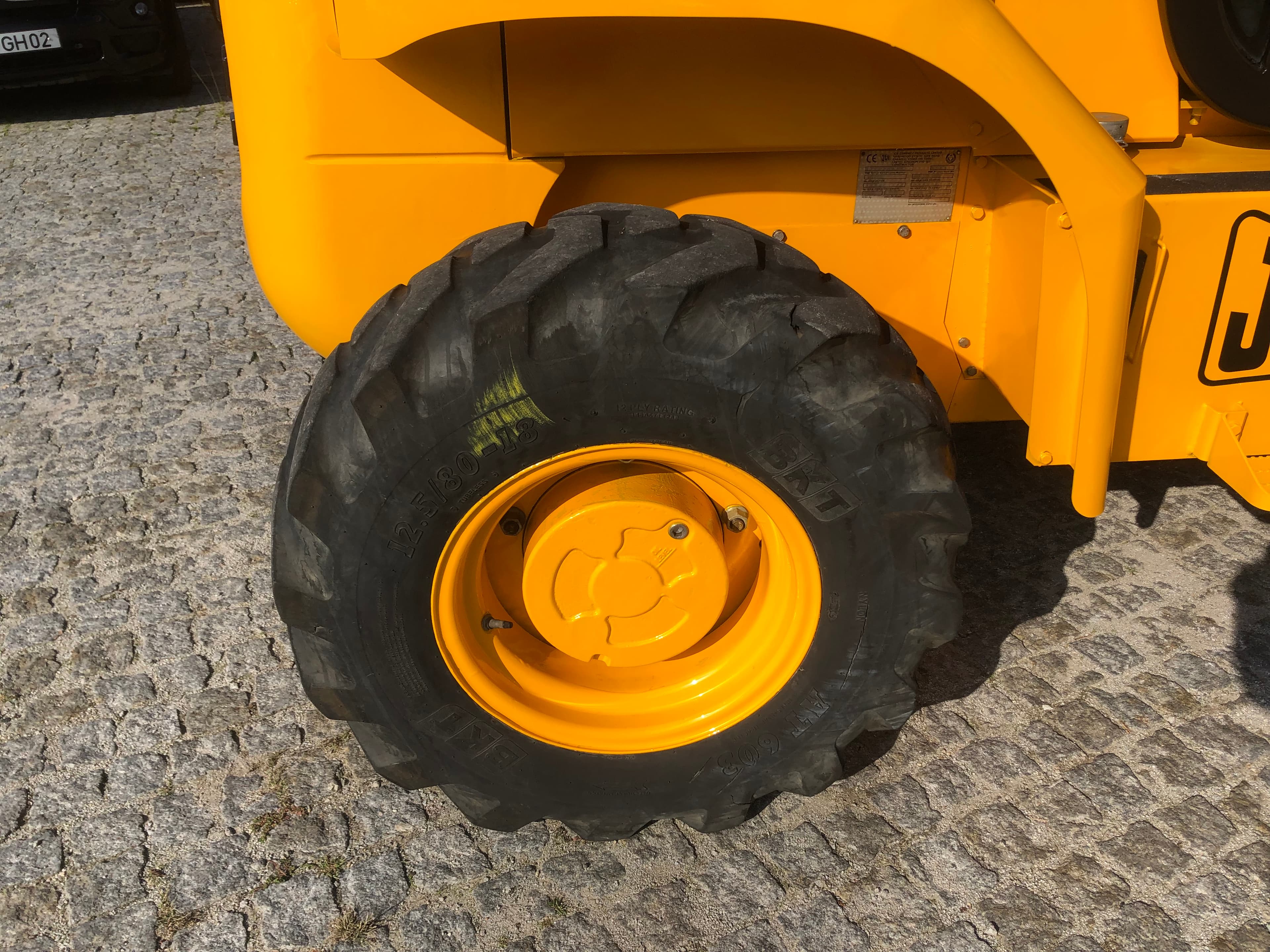Empilhador JCB 926 · Ano 2004 — imagem 16