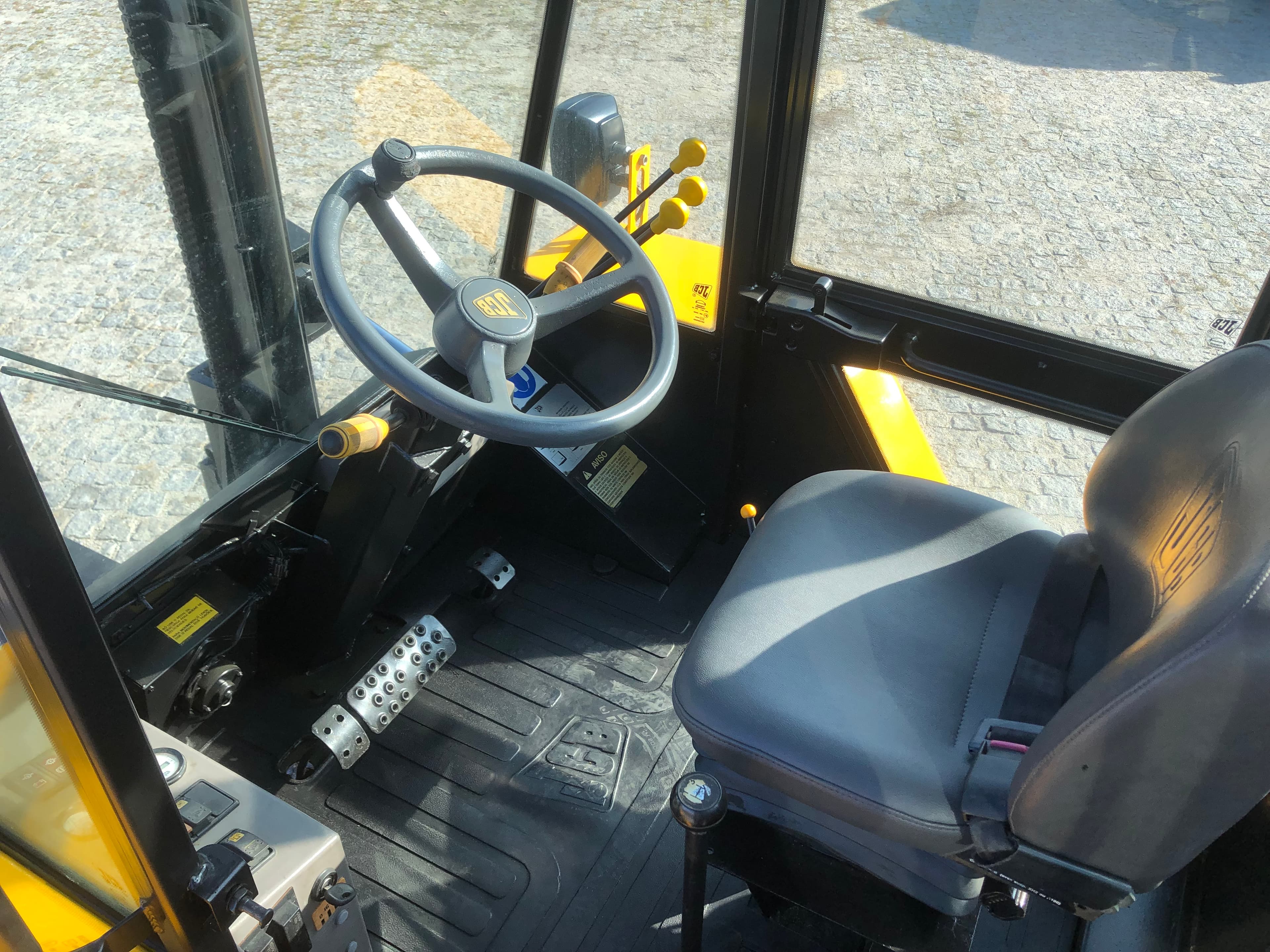 Empilhador JCB 926 · Ano 2004 — imagem 20