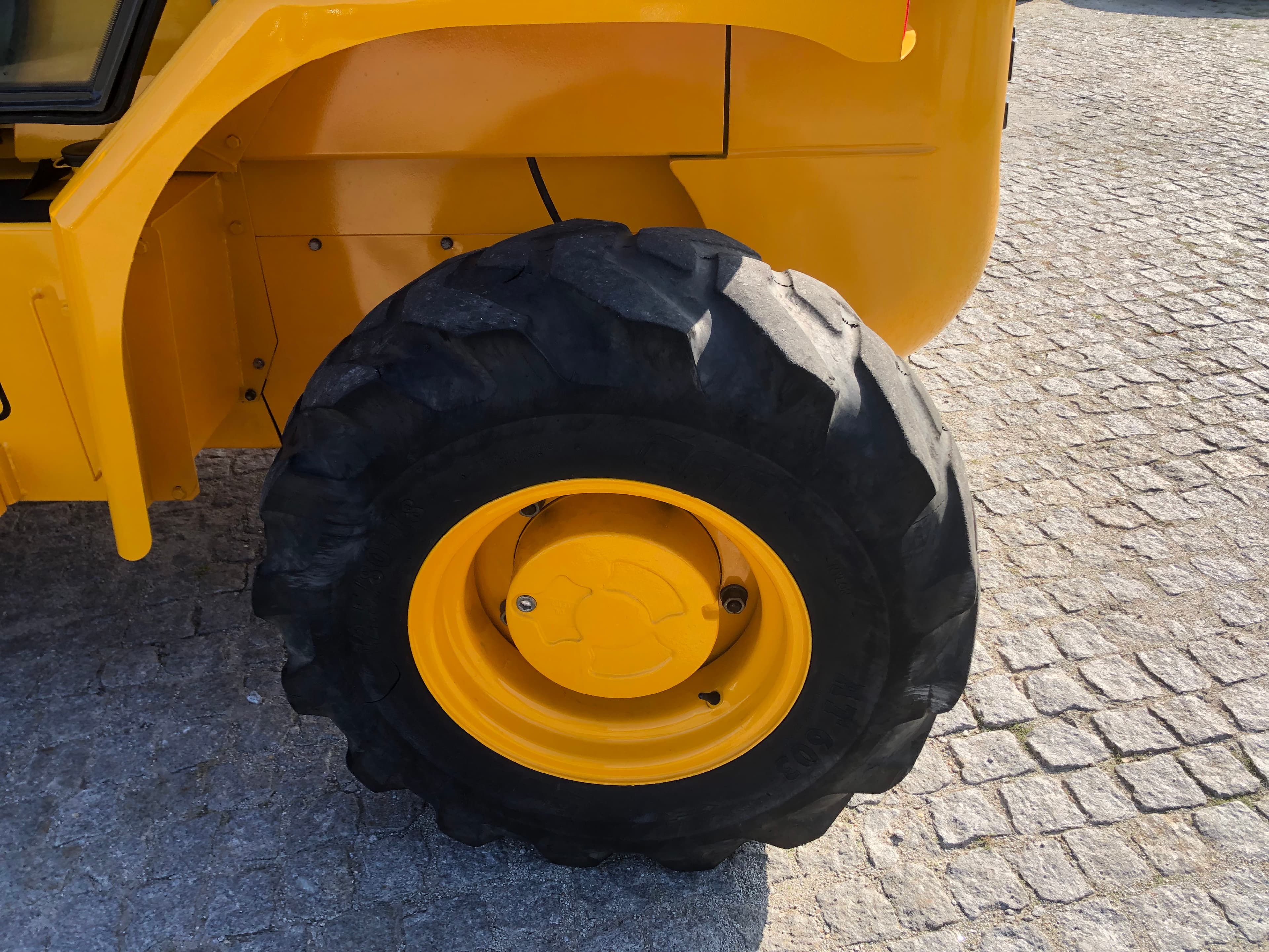 Empilhador JCB 926 · Ano 2004 — imagem 15